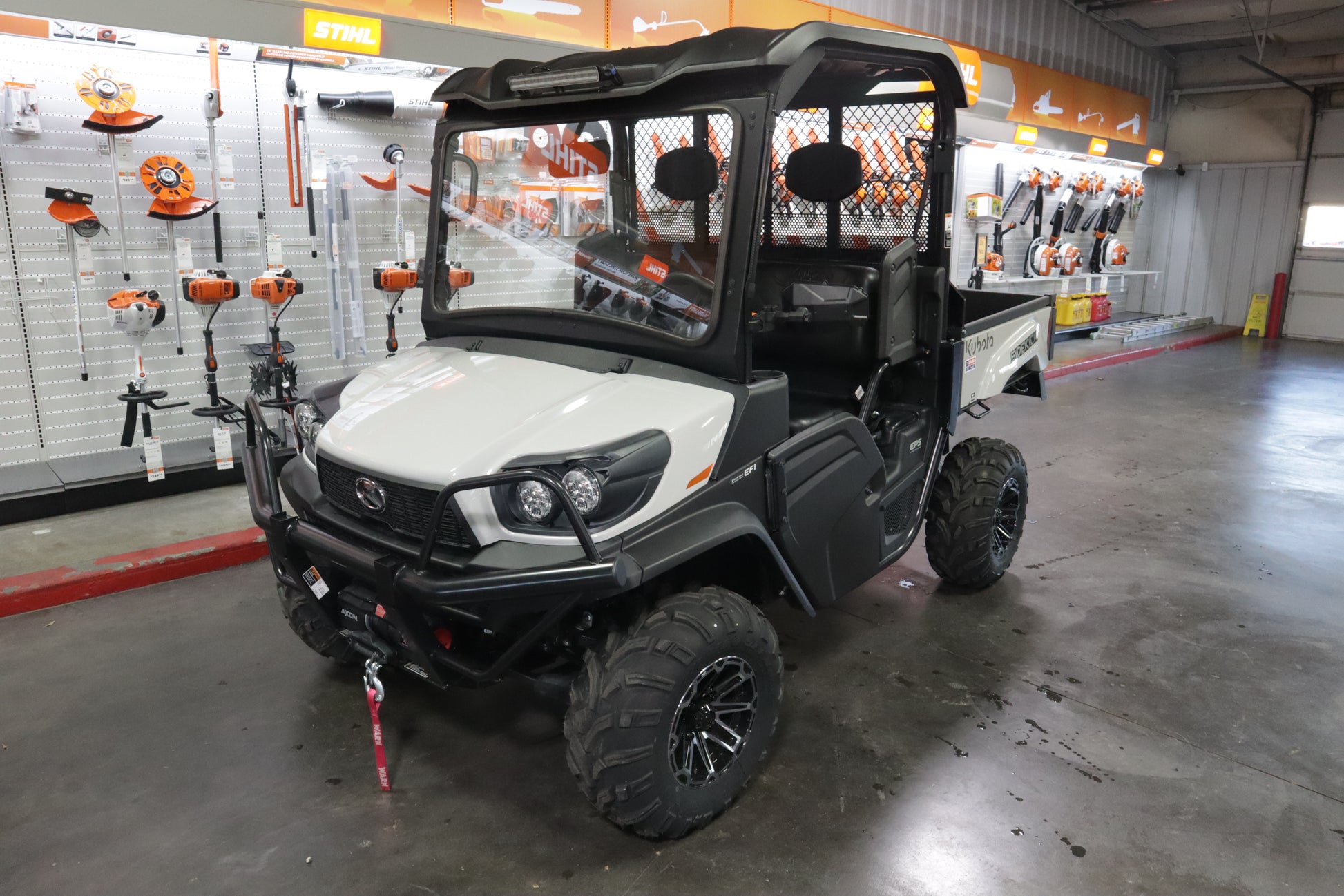 Kubota SIDEKICK