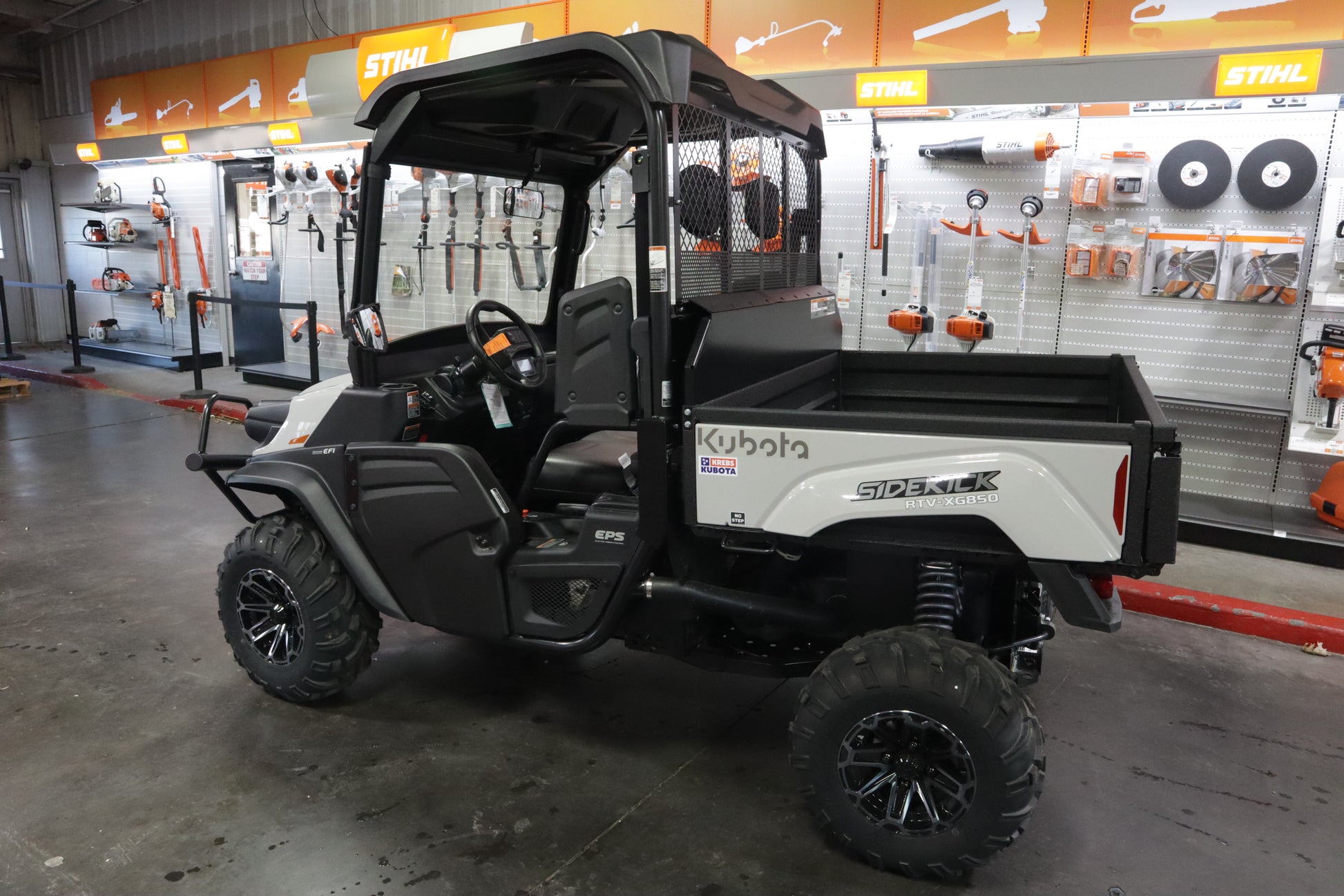 Kubota SIDEKICK