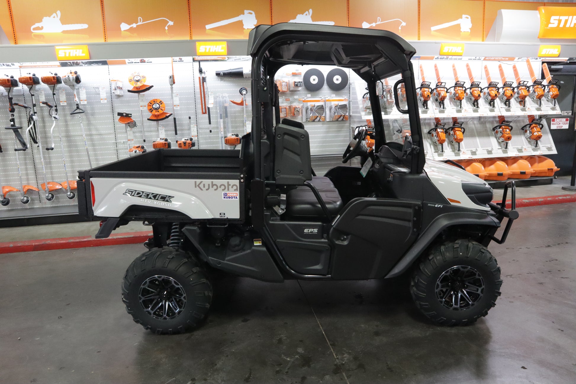 Kubota SIDEKICK