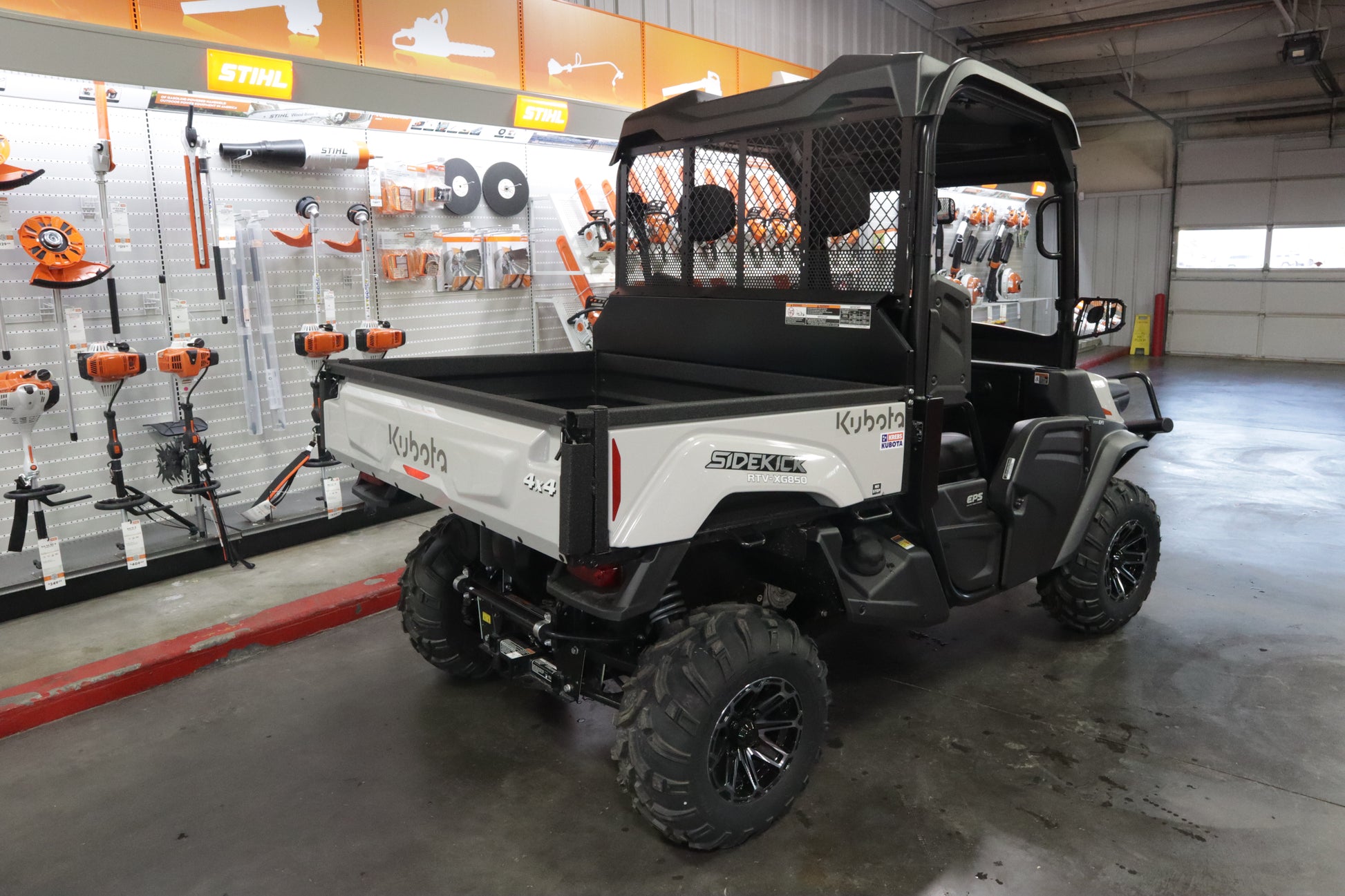 Kubota SIDEKICK
