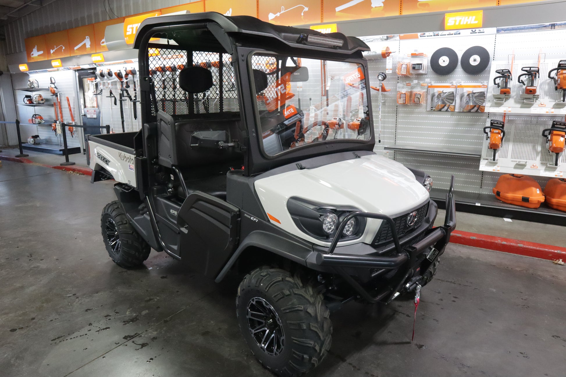 Kubota SIDEKICK