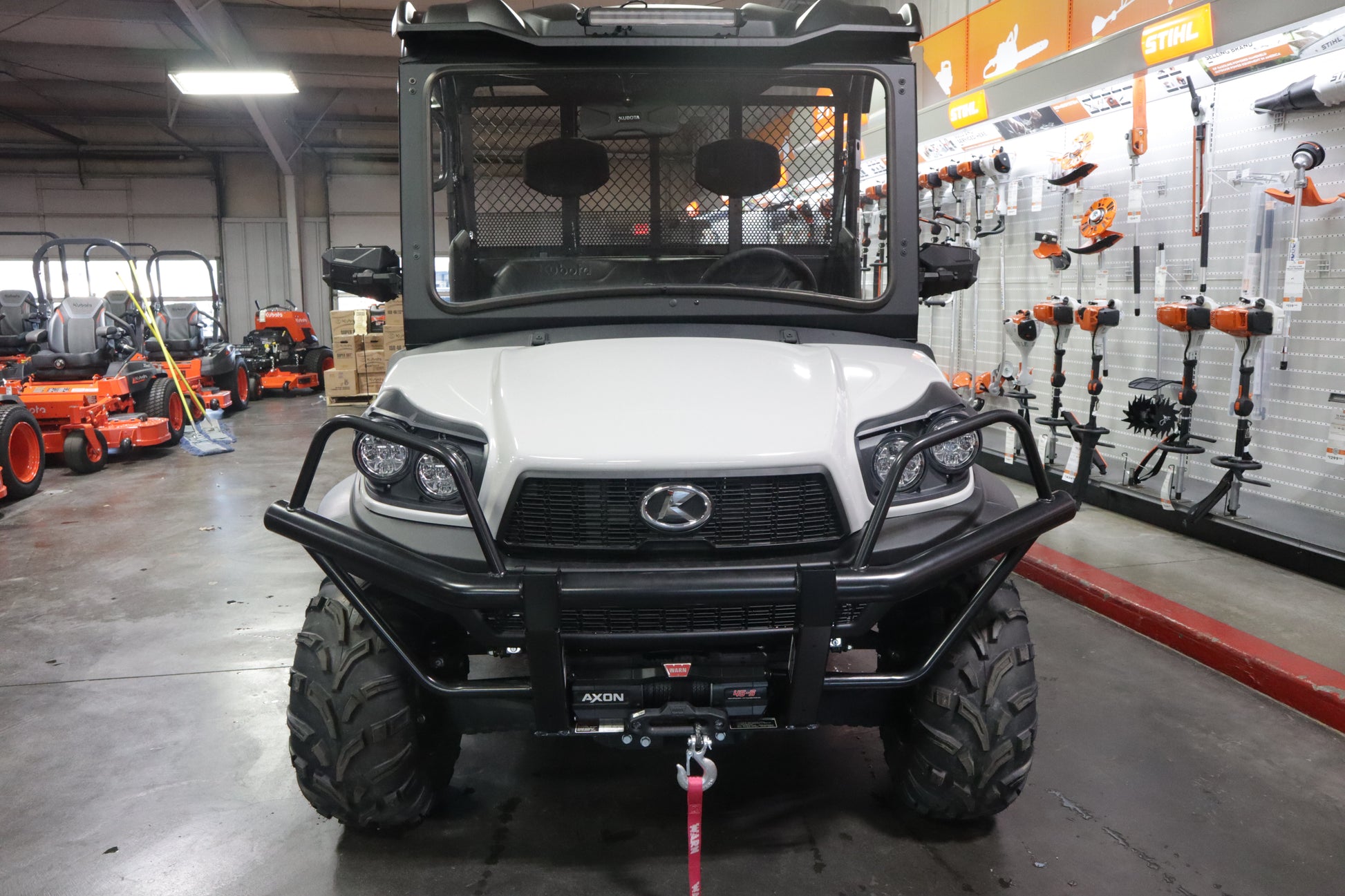 Kubota SIDEKICK