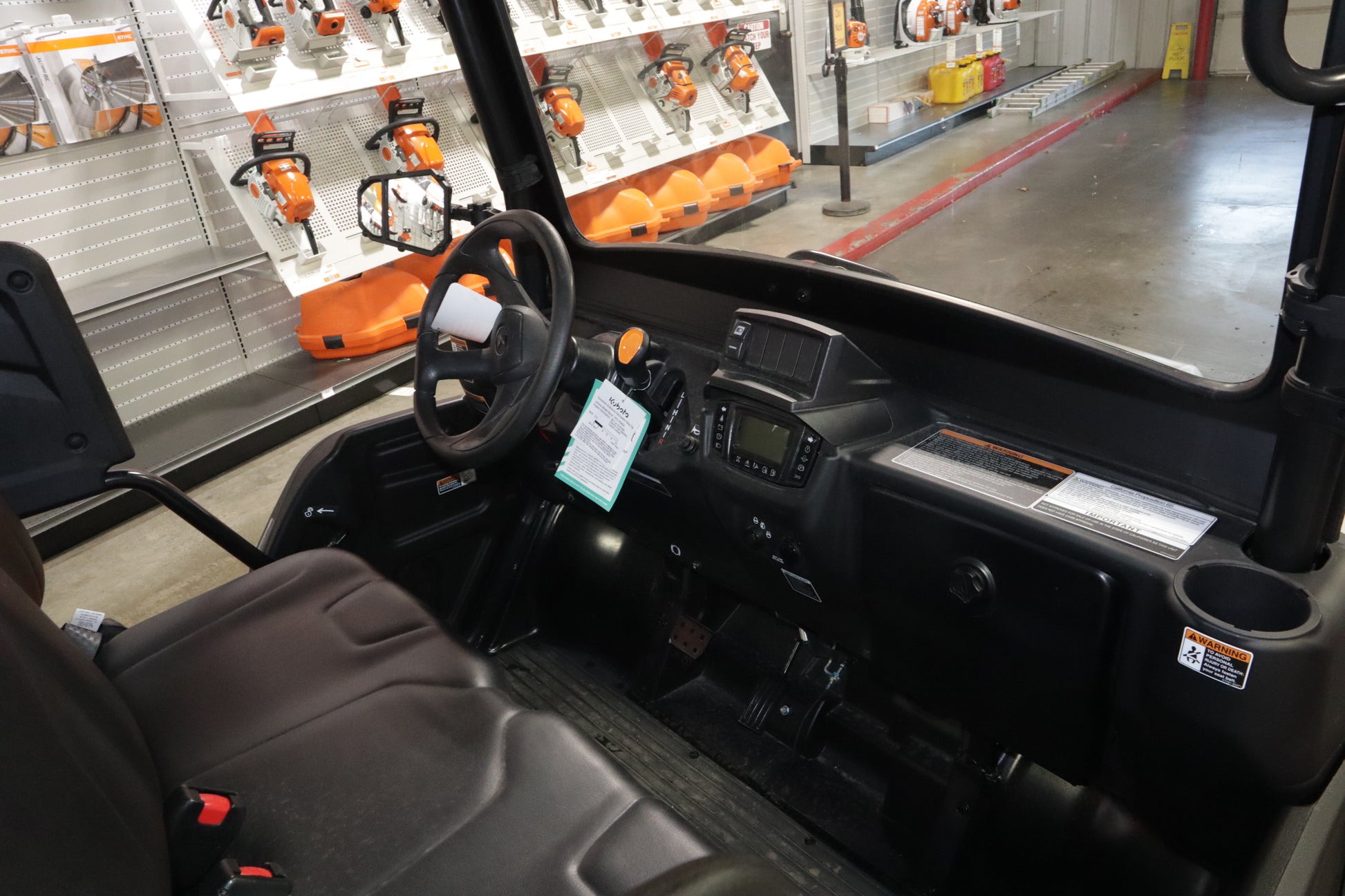 Kubota SIDEKICK