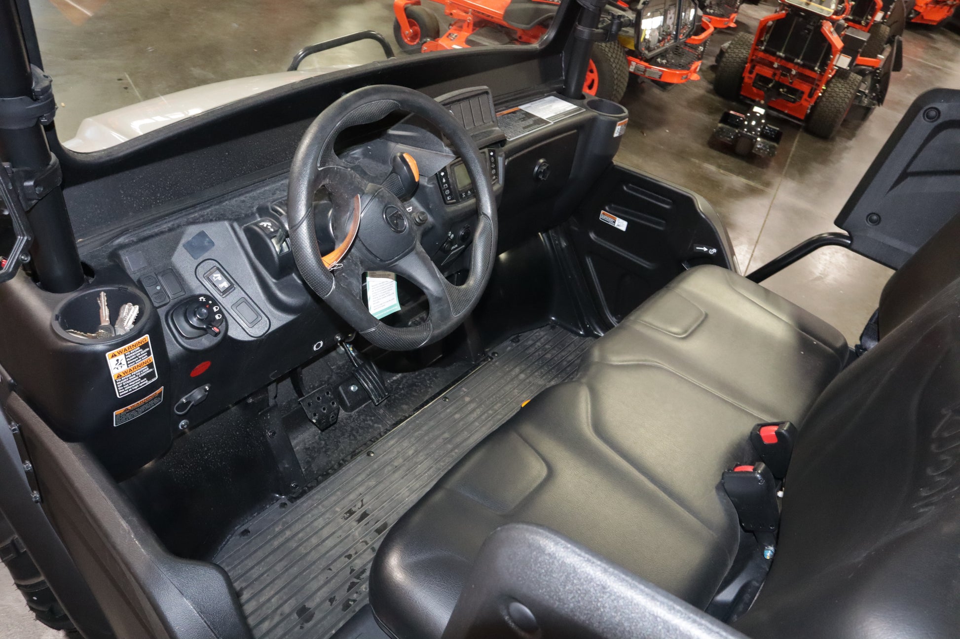 Kubota SIDEKICK