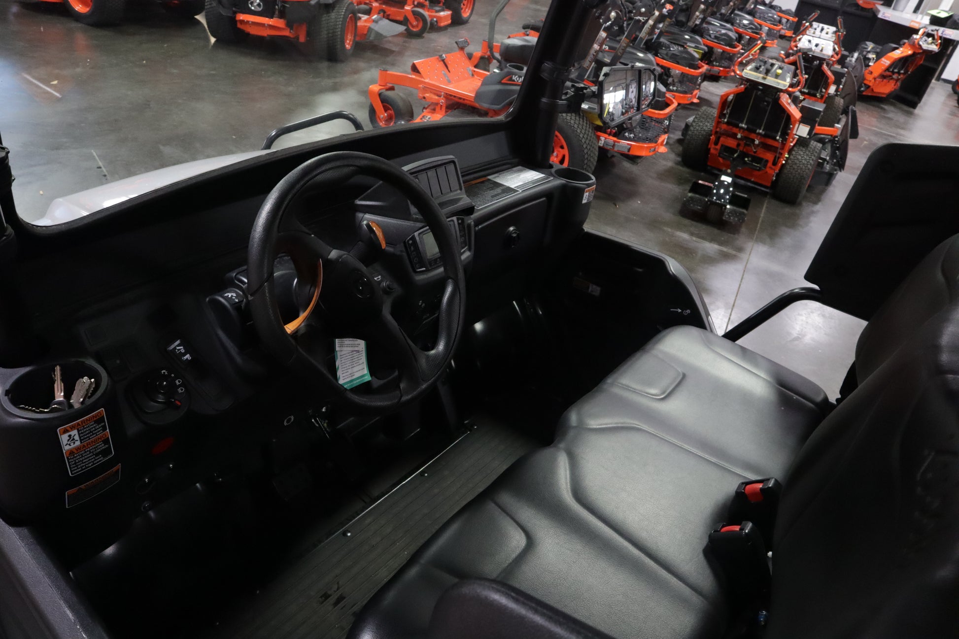 Kubota SIDEKICK