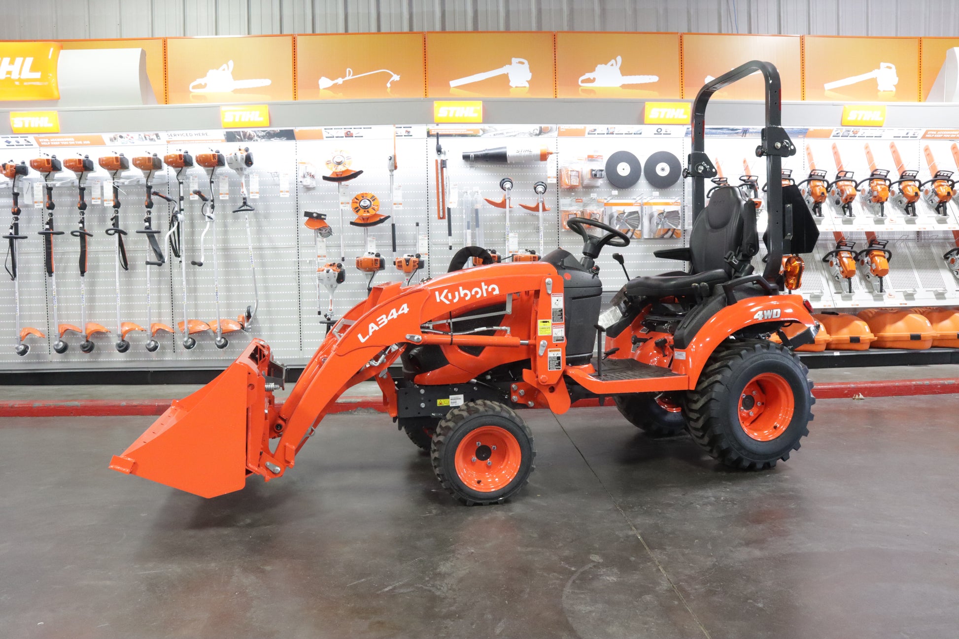 Kubota BX2680