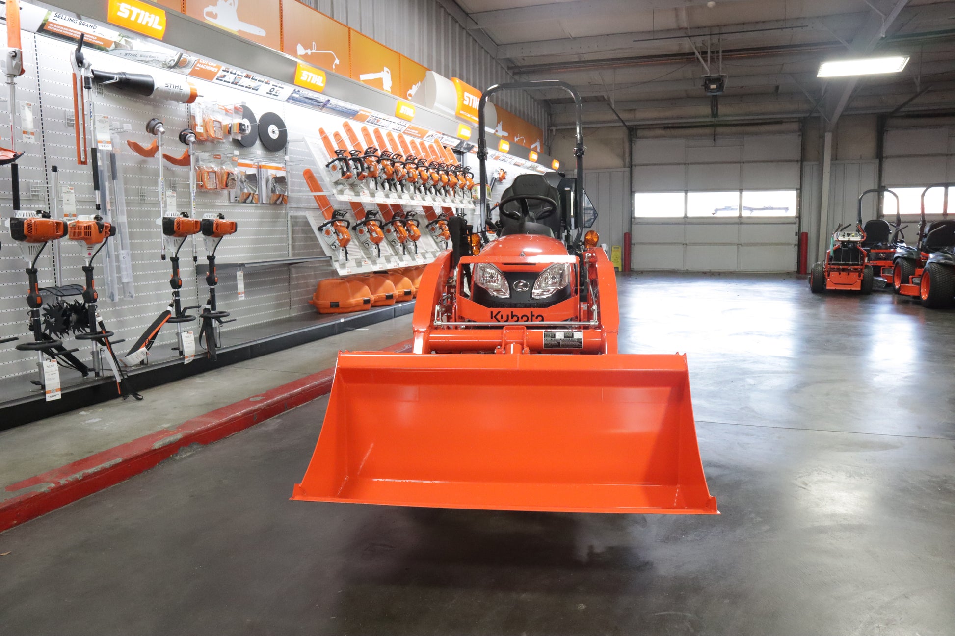 Kubota BX1880