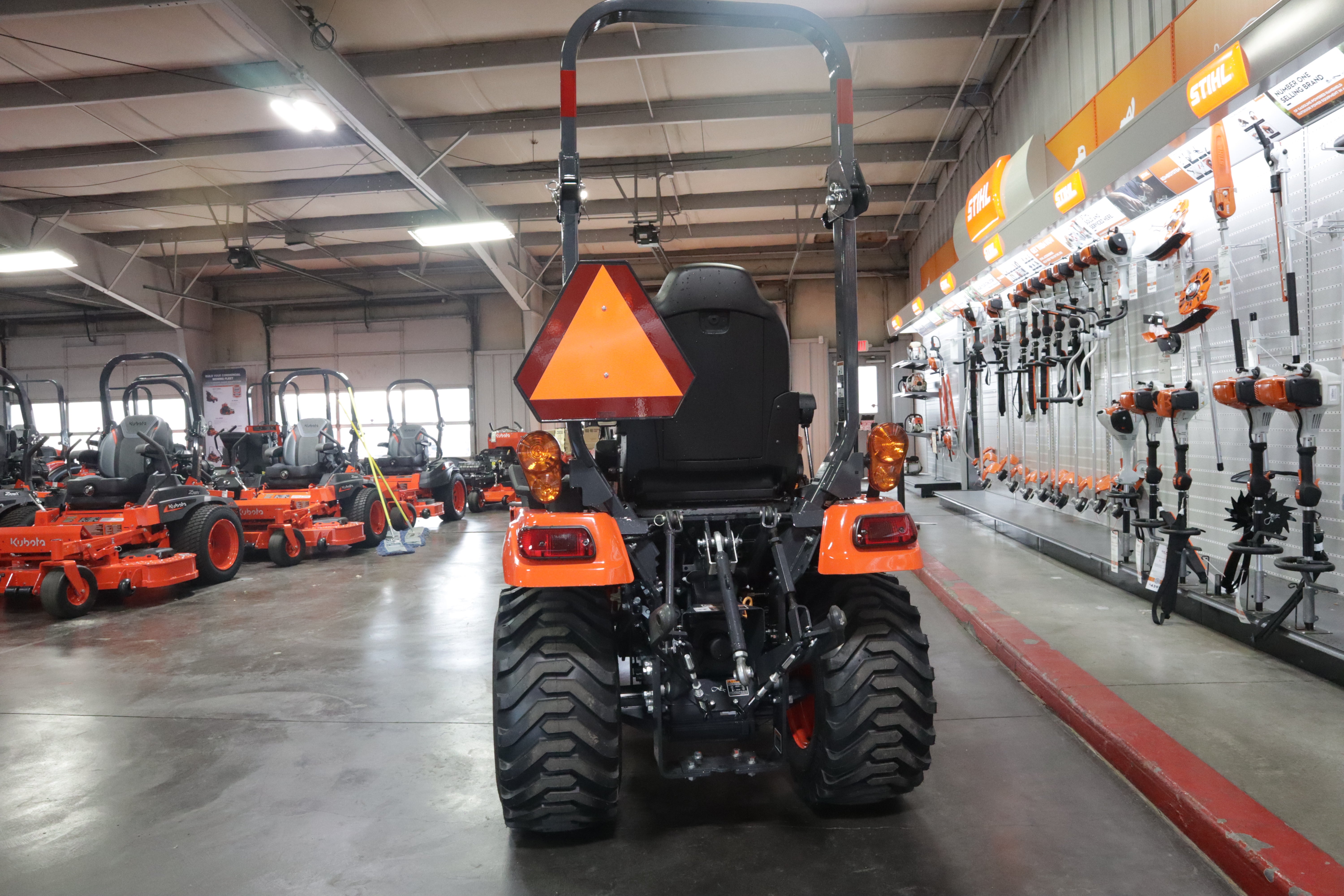 BX1880 | Krebs Kubota