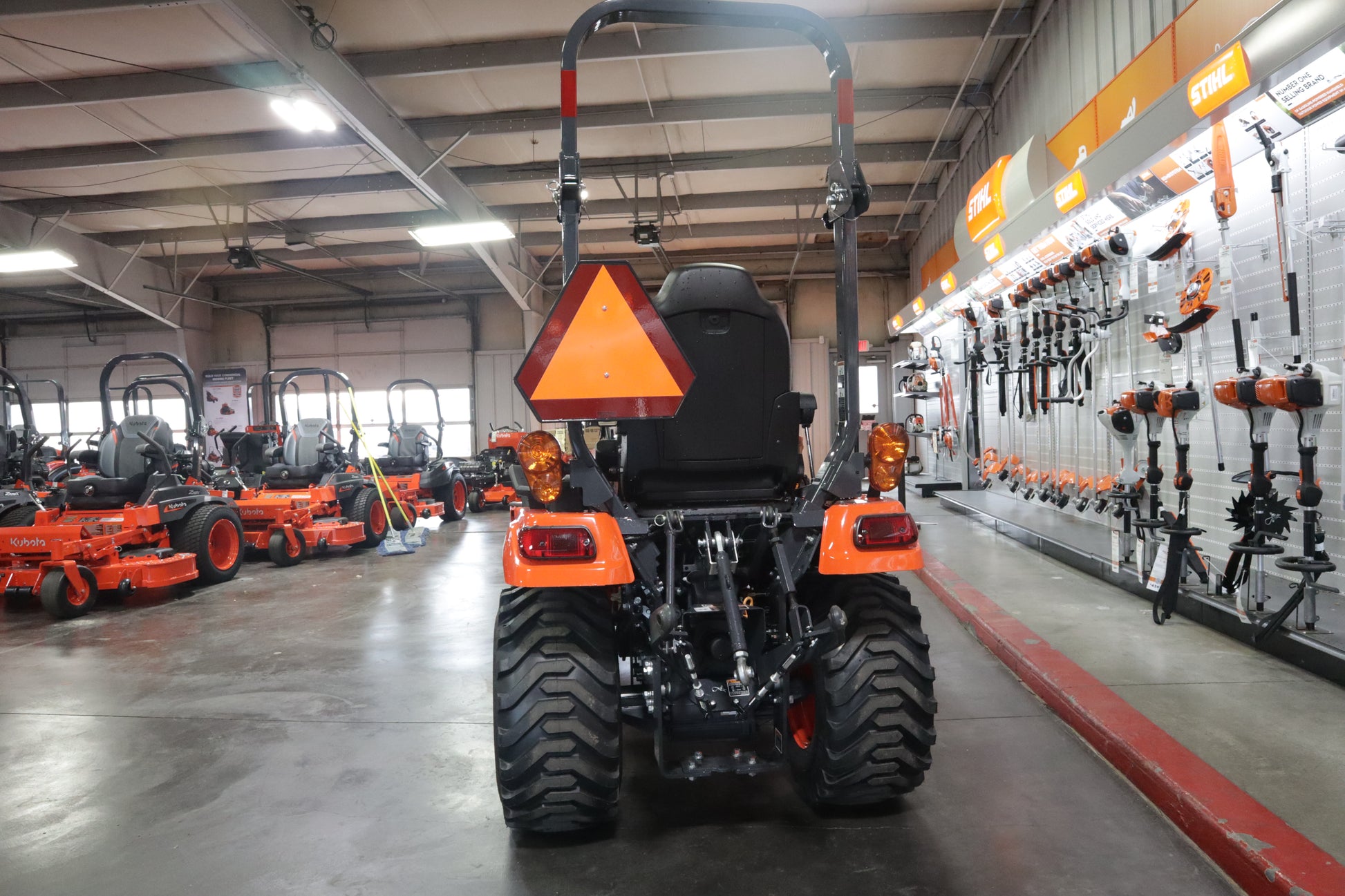 Kubota BX2680