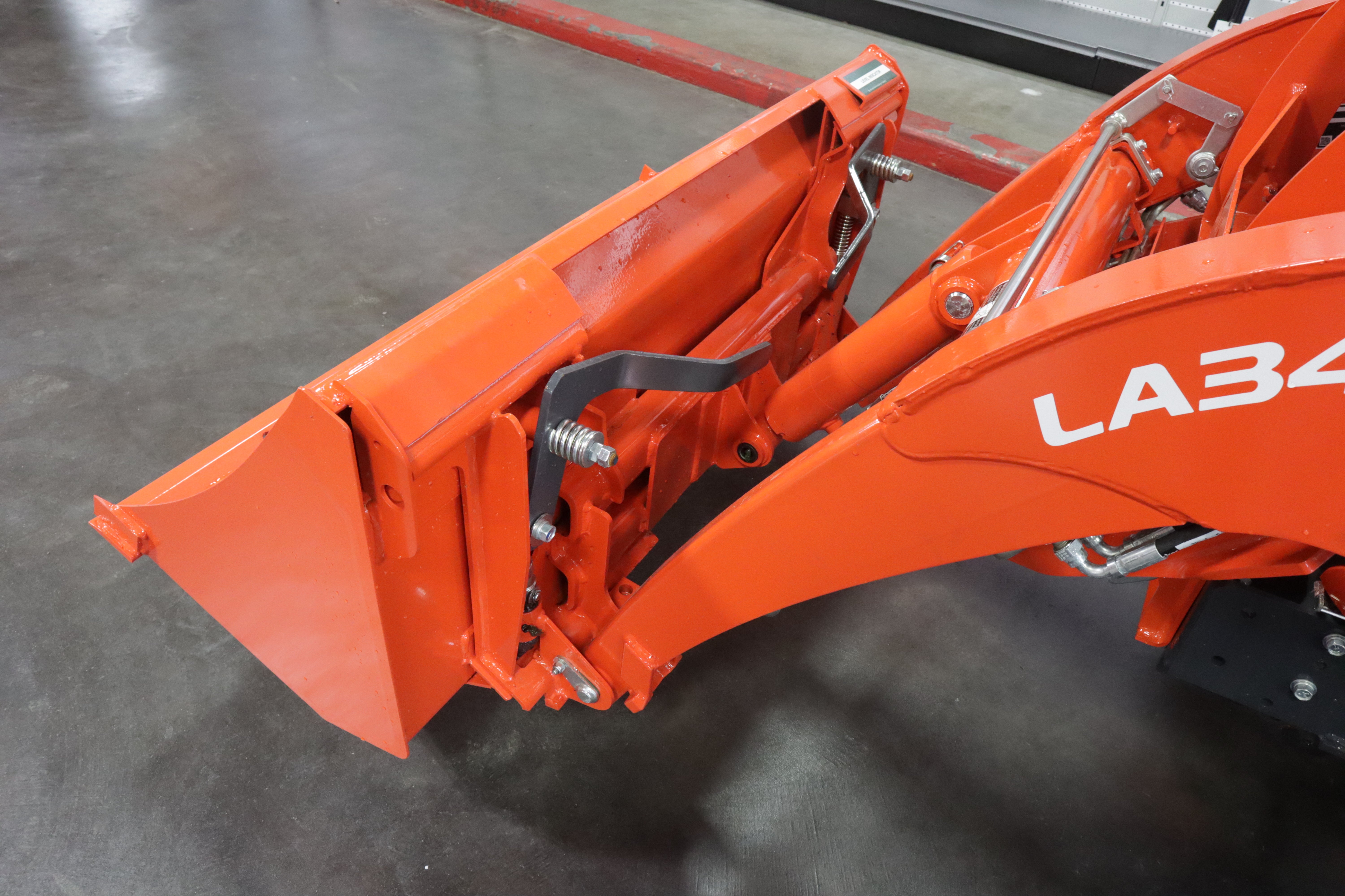 Build a BX2680 Package – Krebs Kubota