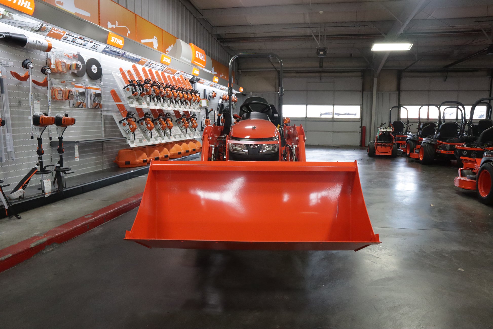 Kubota B2401