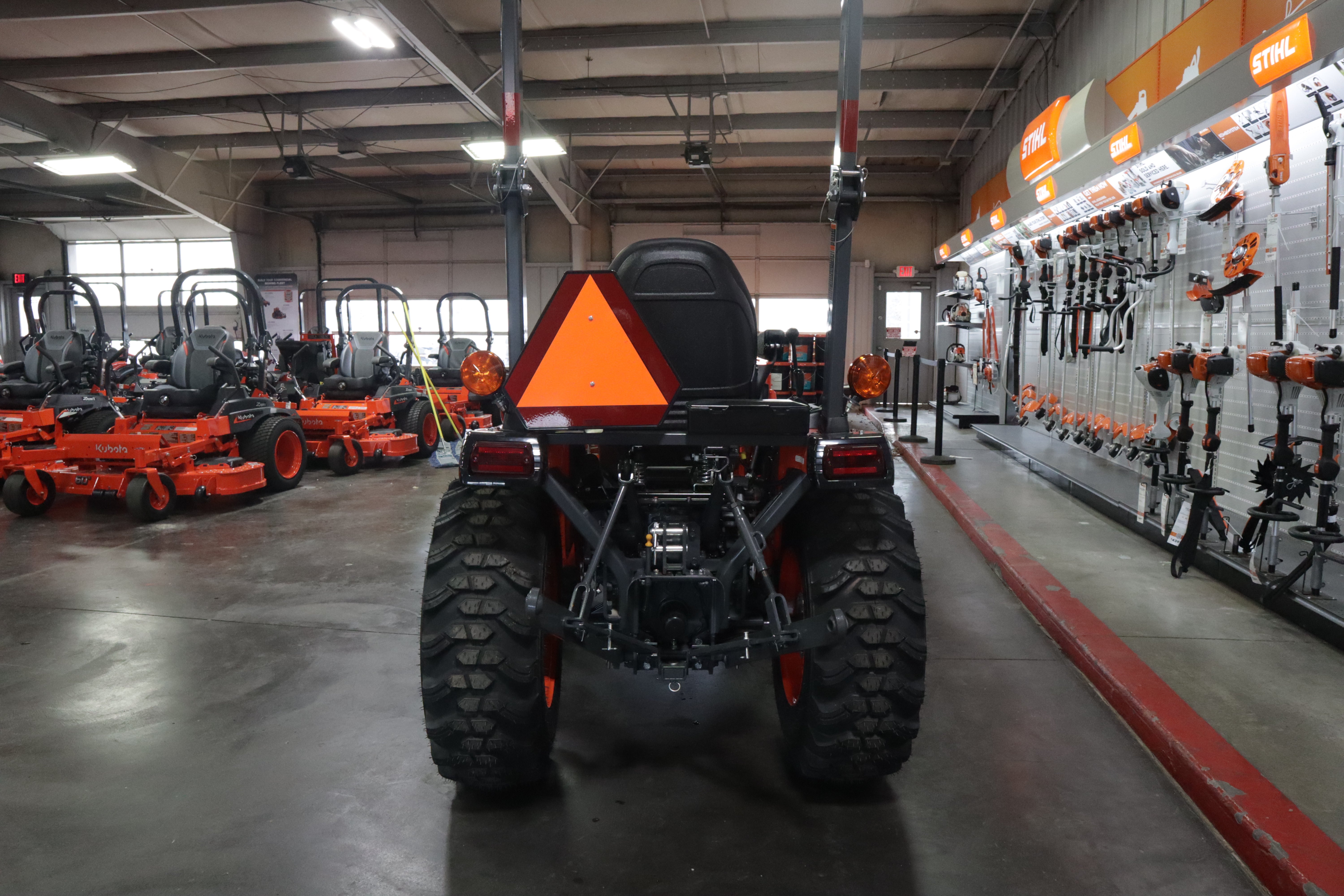 B2401 | Krebs Kubota