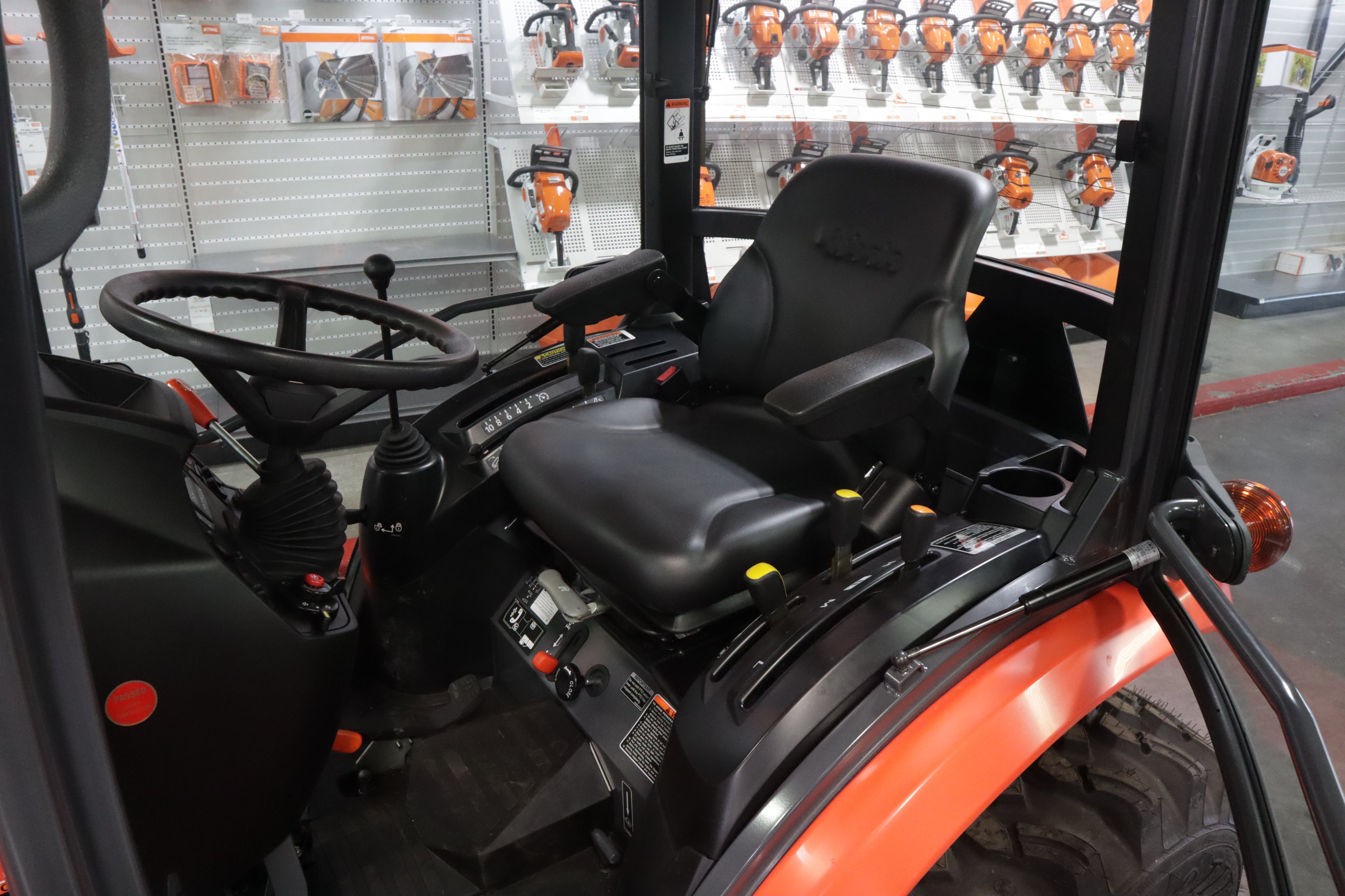 LX2620HSDC | Krebs Kubota
