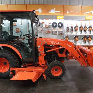 Kubota LX4020HSDC
