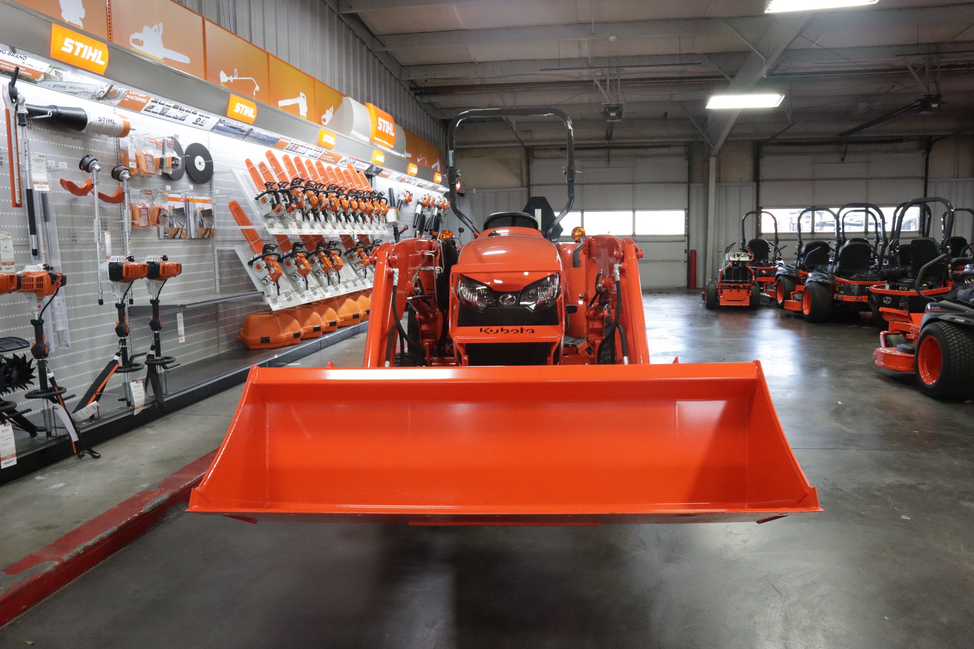 Kubota L3302HST