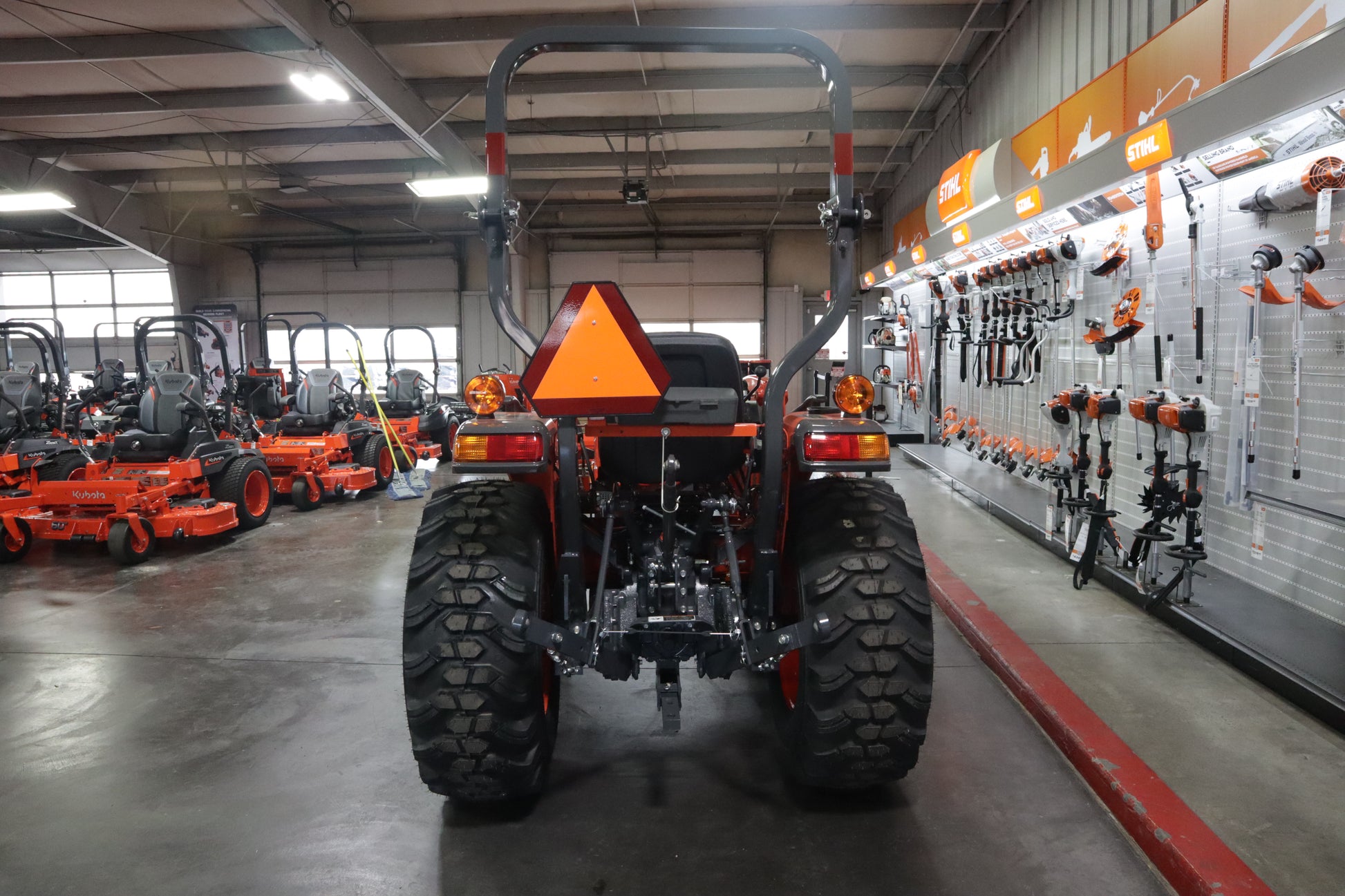 Kubota L3302HST