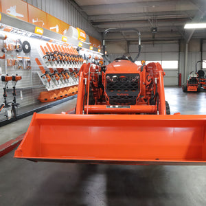 Kubota L4802DT