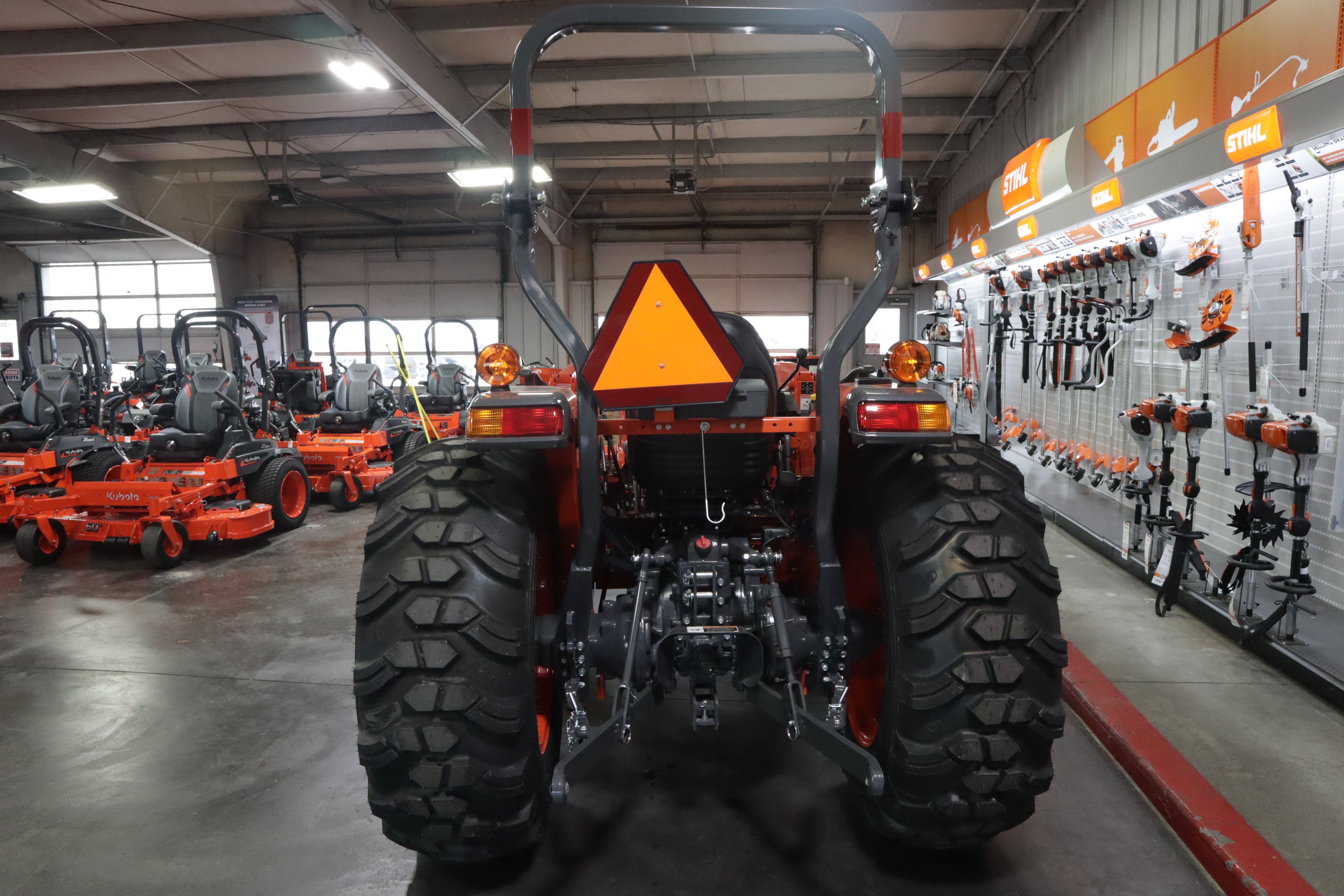 L4802DT | Krebs Kubota