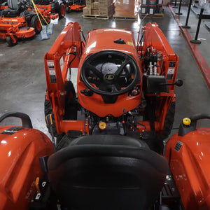 Kubota L4802DT