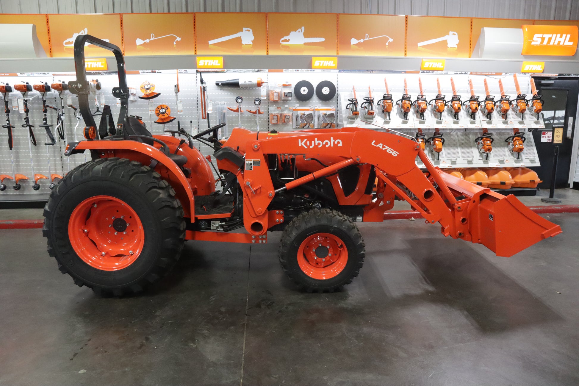 Kubota L4802DT