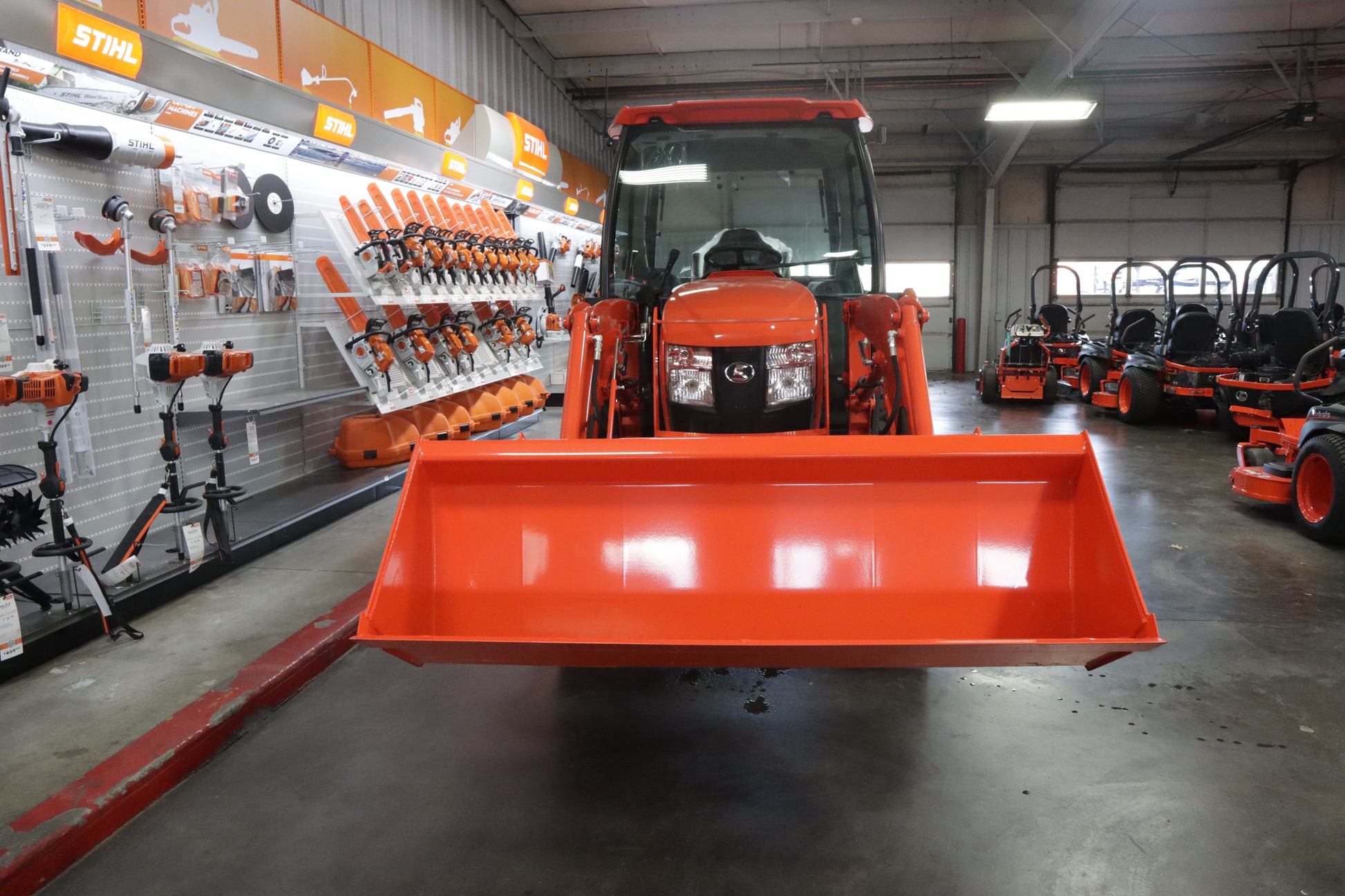 Kubota L3560HSTC-LE