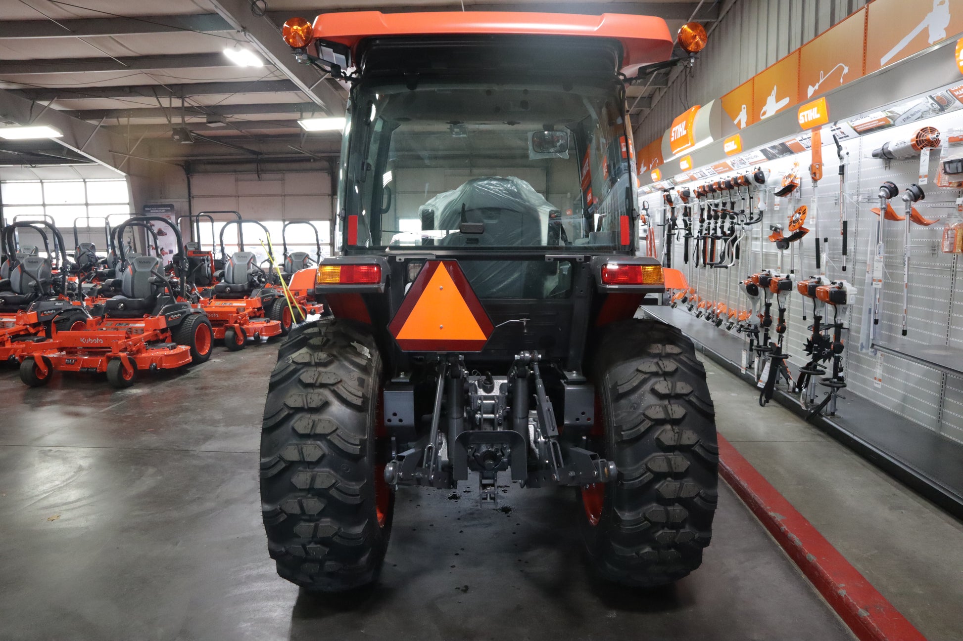 Kubota L3560HSTC-LE