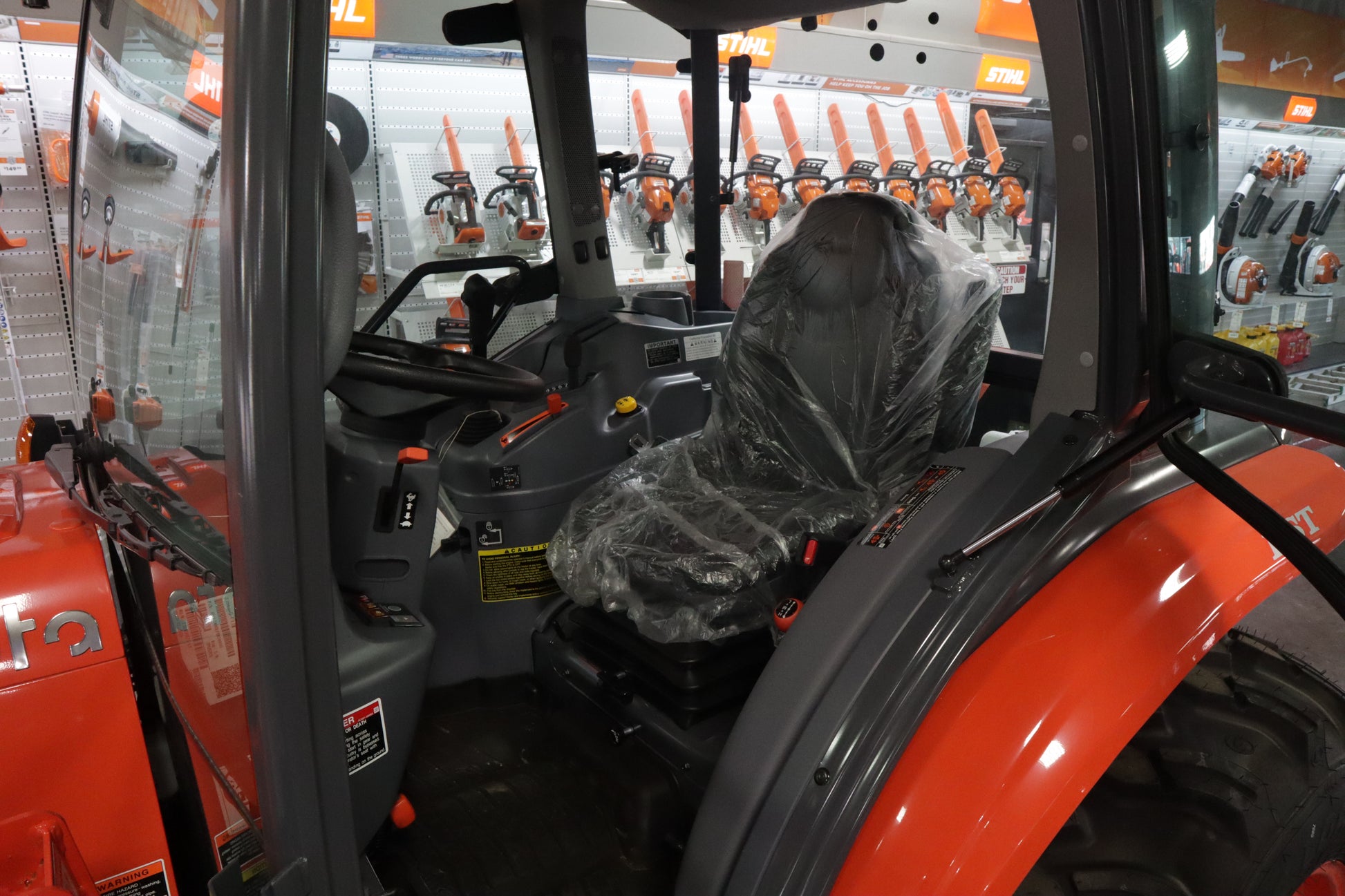 Kubota L3560HSTC-LE