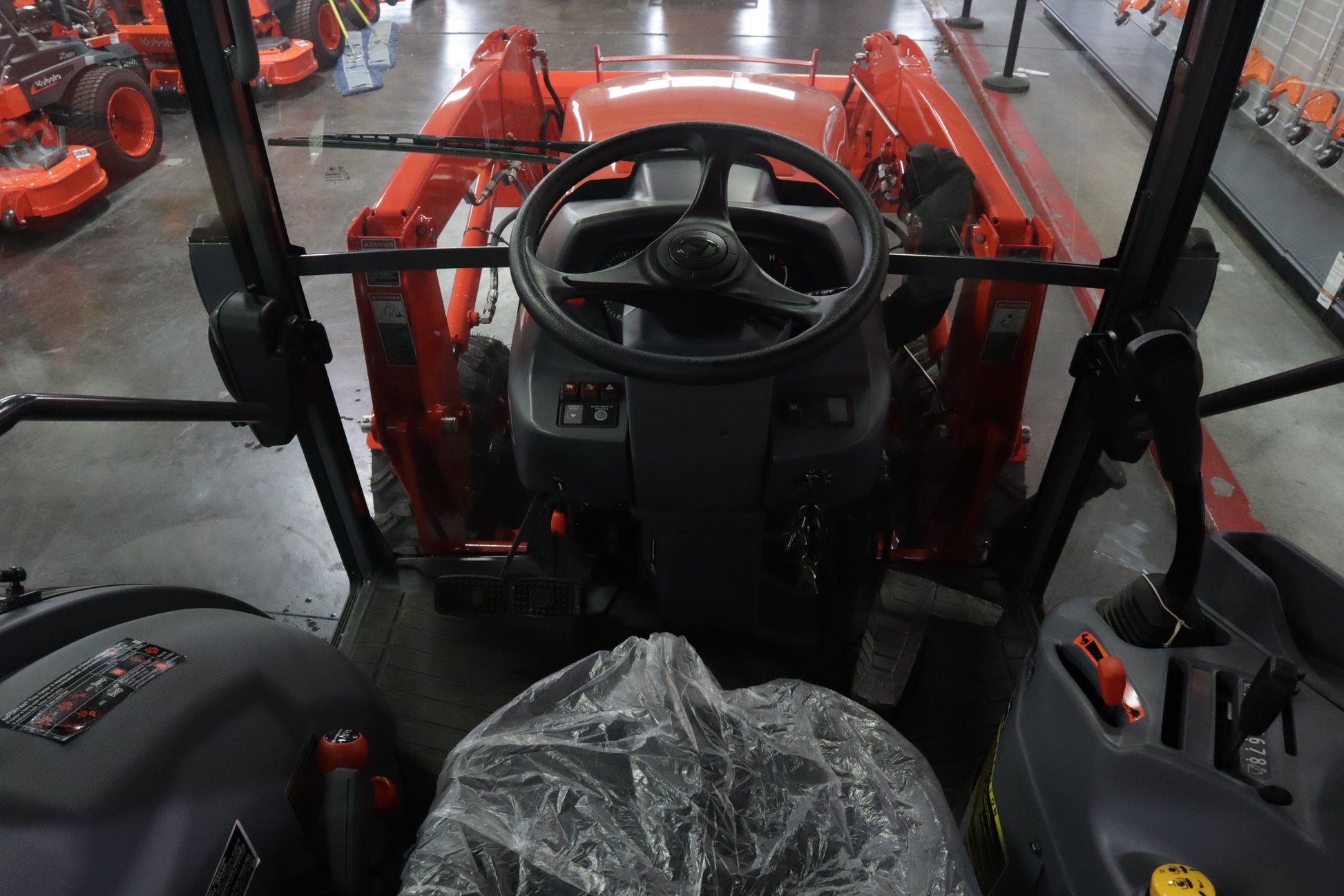 Kubota L3560HSTC-LE