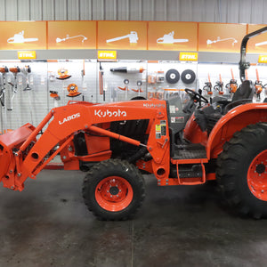 Kubota L4060HST-LE