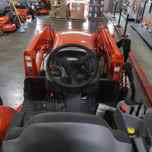 Kubota L4060HST-LE