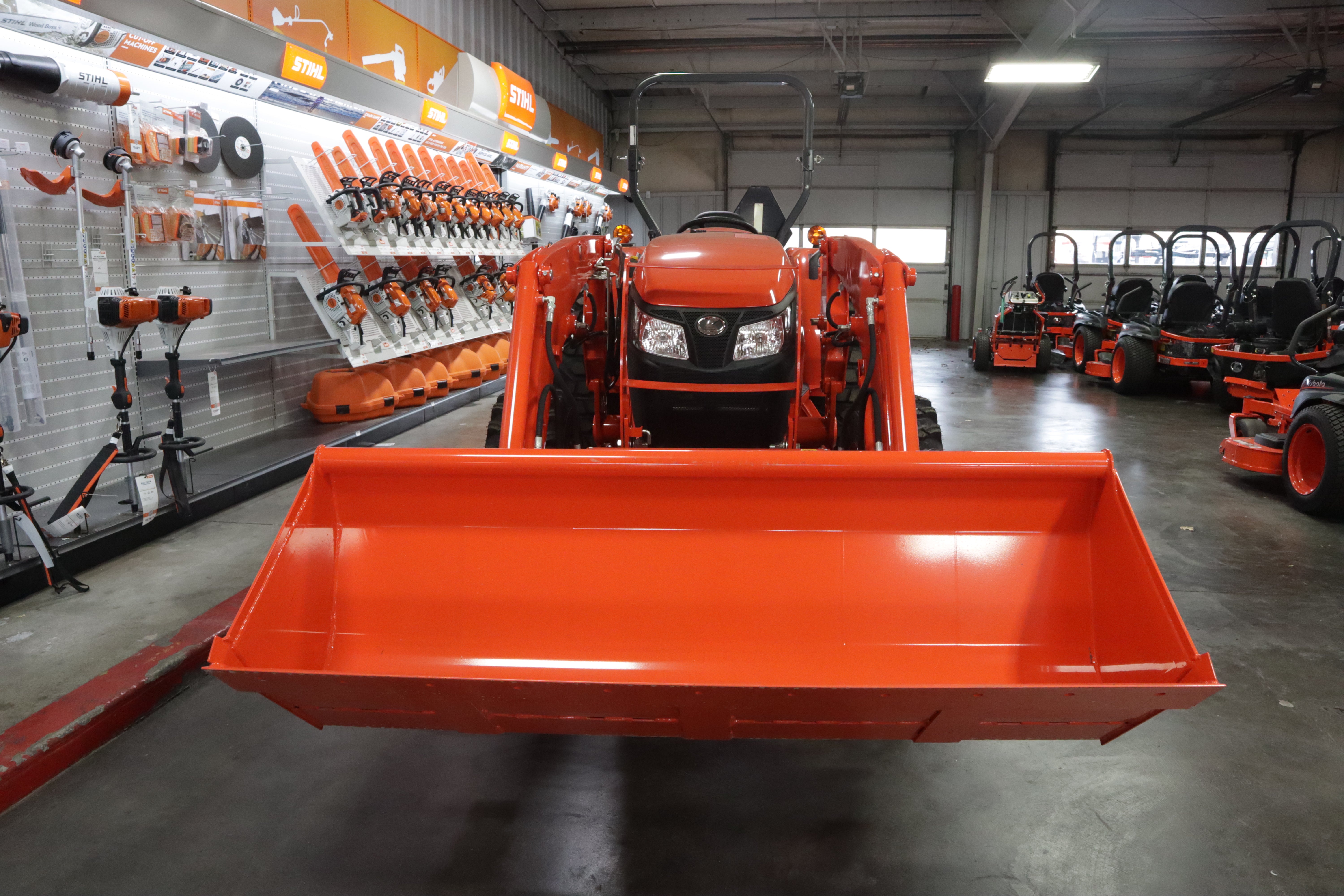 MX5400HST | Krebs Kubota