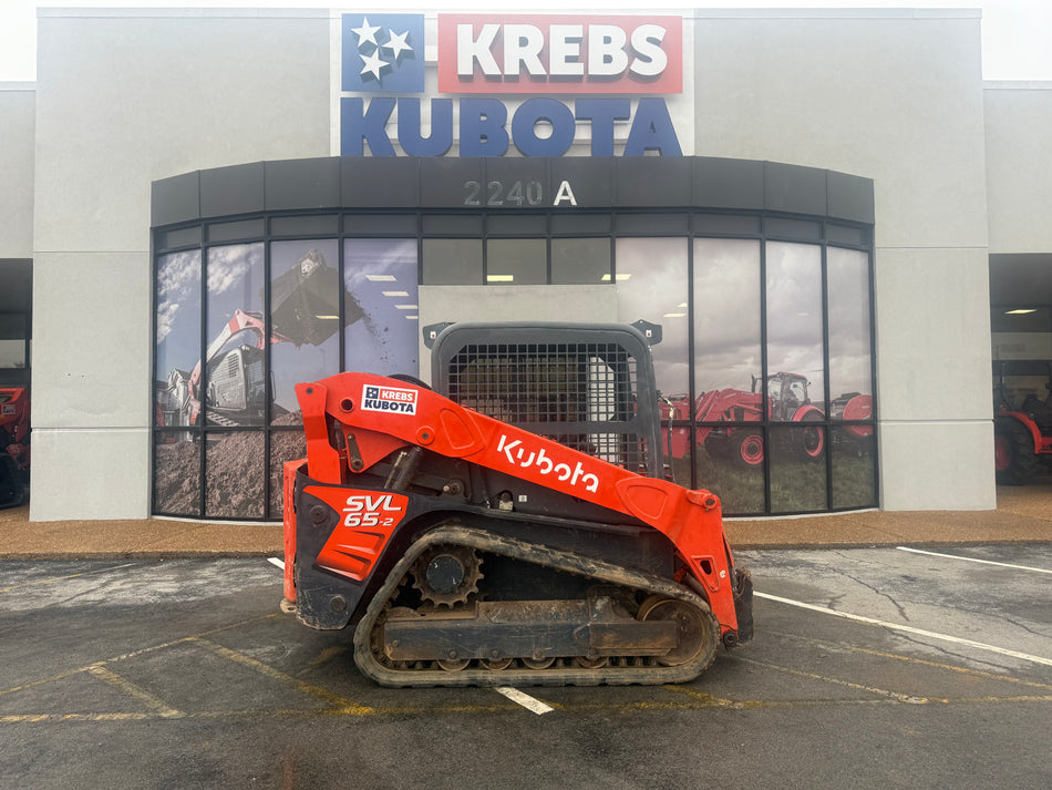 2021 Kubota SVL65-2W - 10442