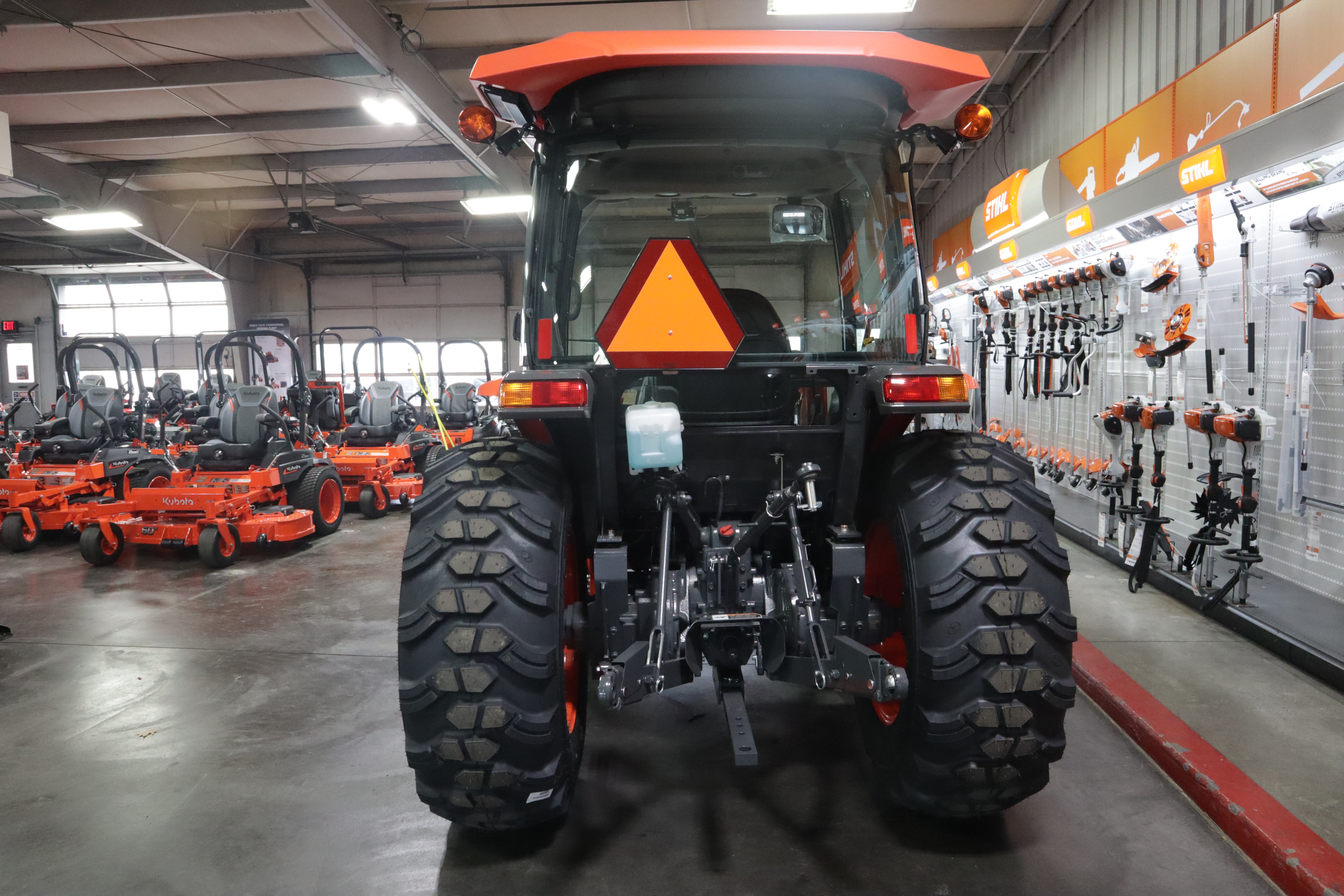 MX5400DTC | Krebs Kubota