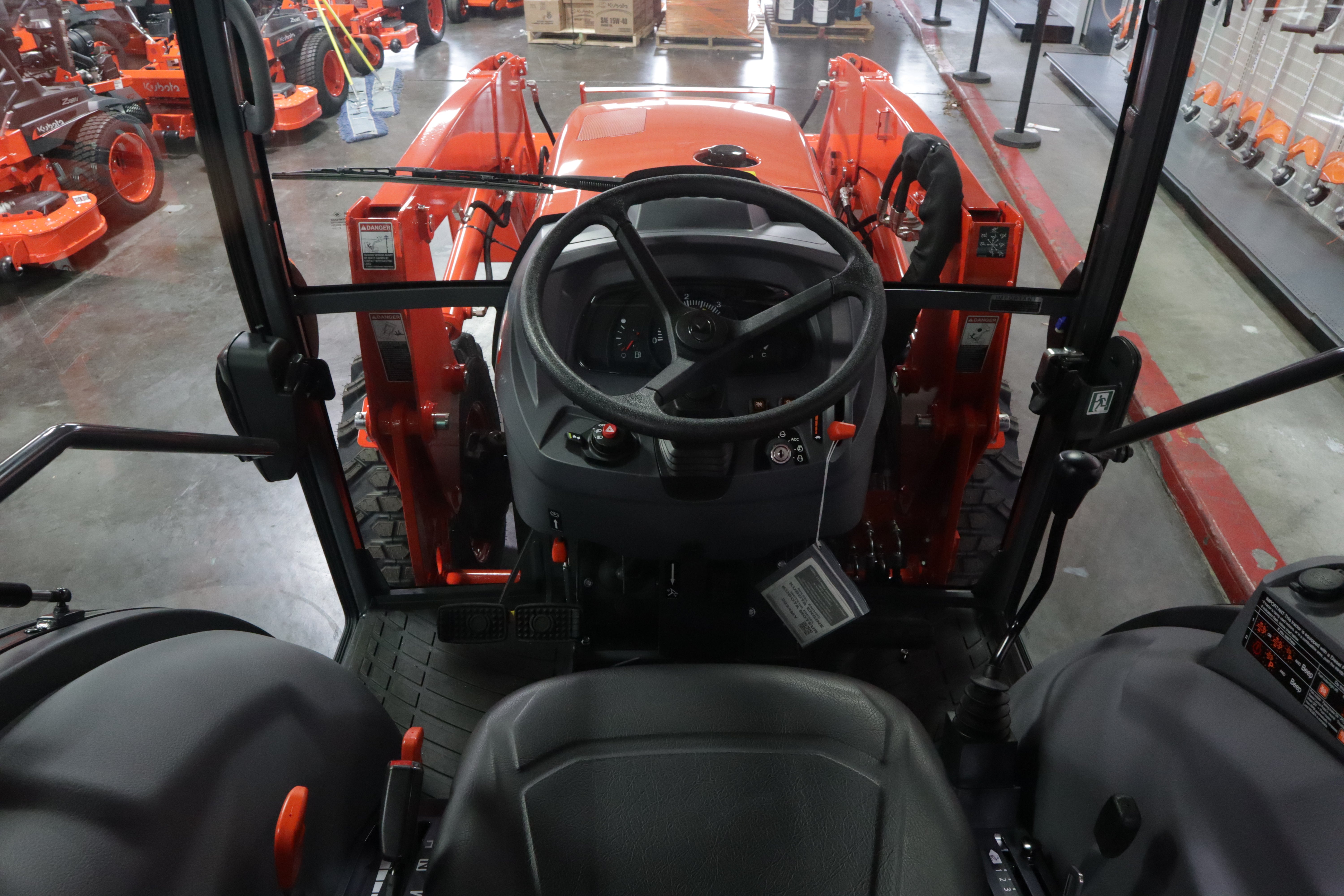 MX5400HSTC | Krebs Kubota