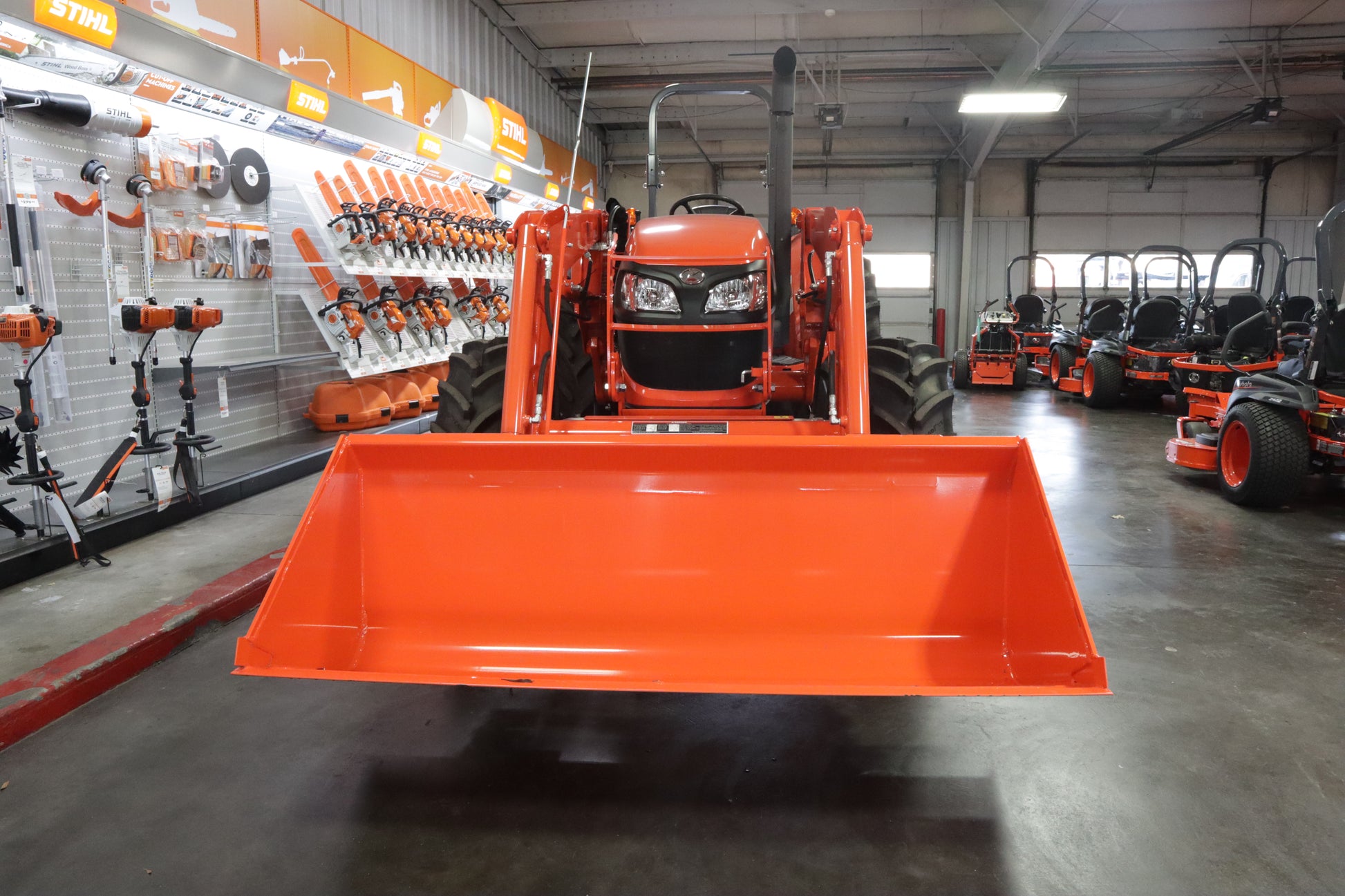 Kubota M7060HD