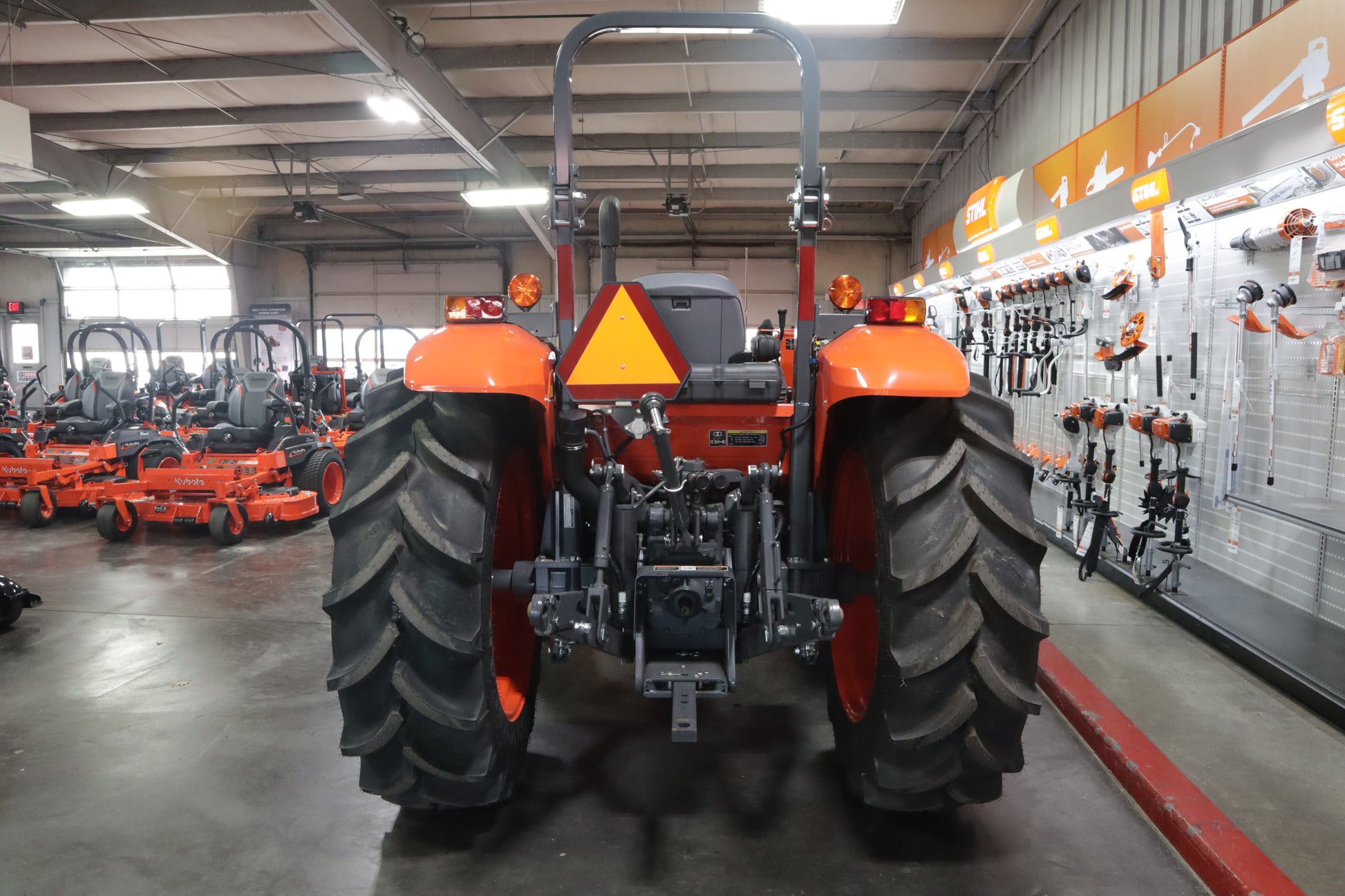 Kubota M7060HD