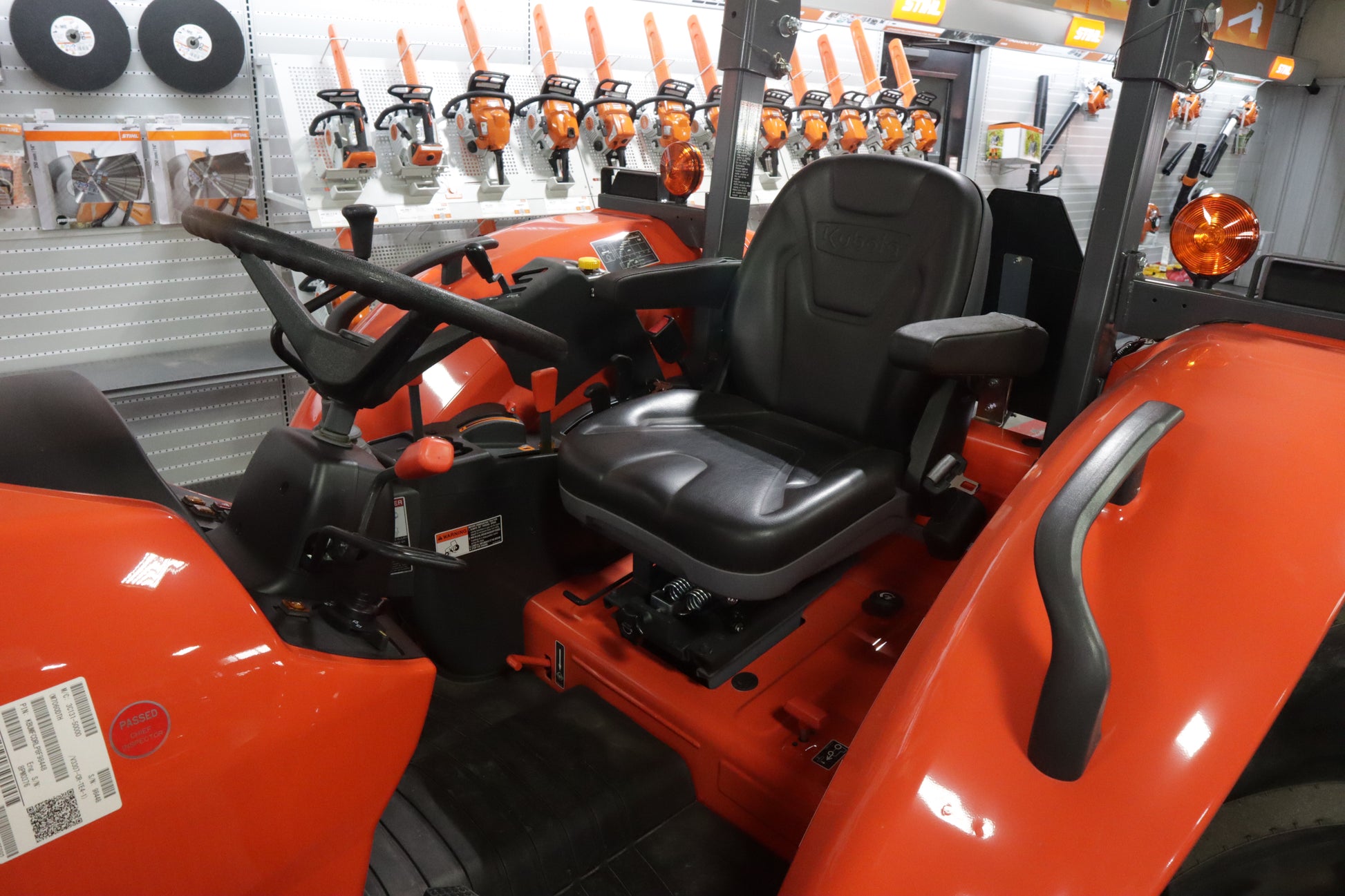 Kubota M7060HD