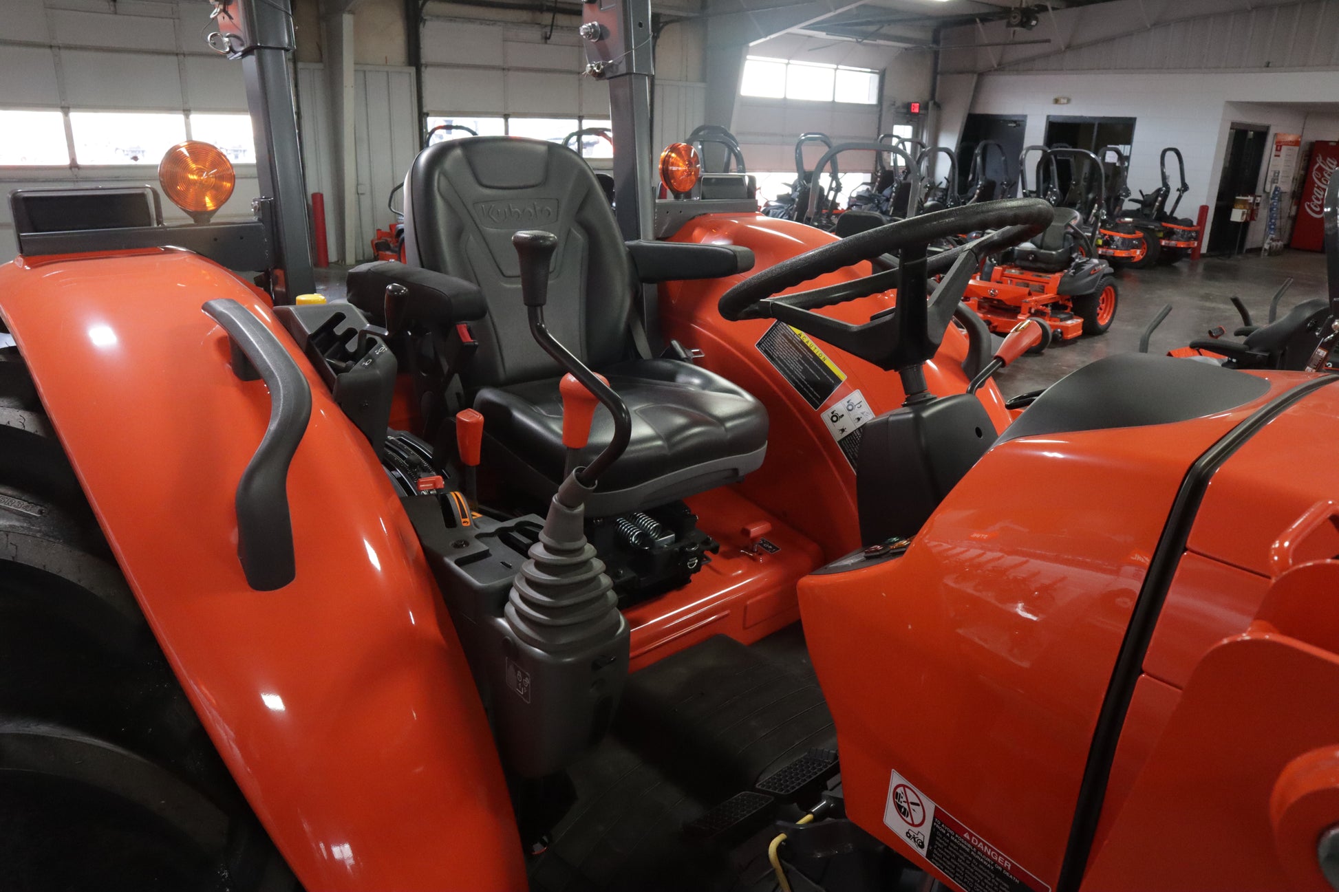 Kubota M7060HD