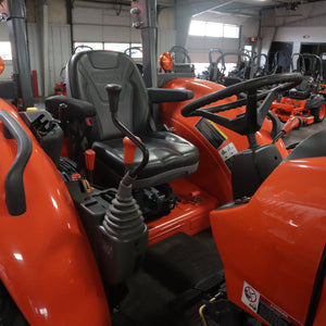 Kubota M7060HD