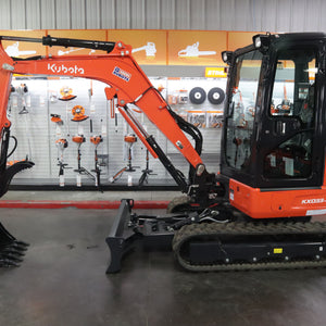 Kubota KX033-4
