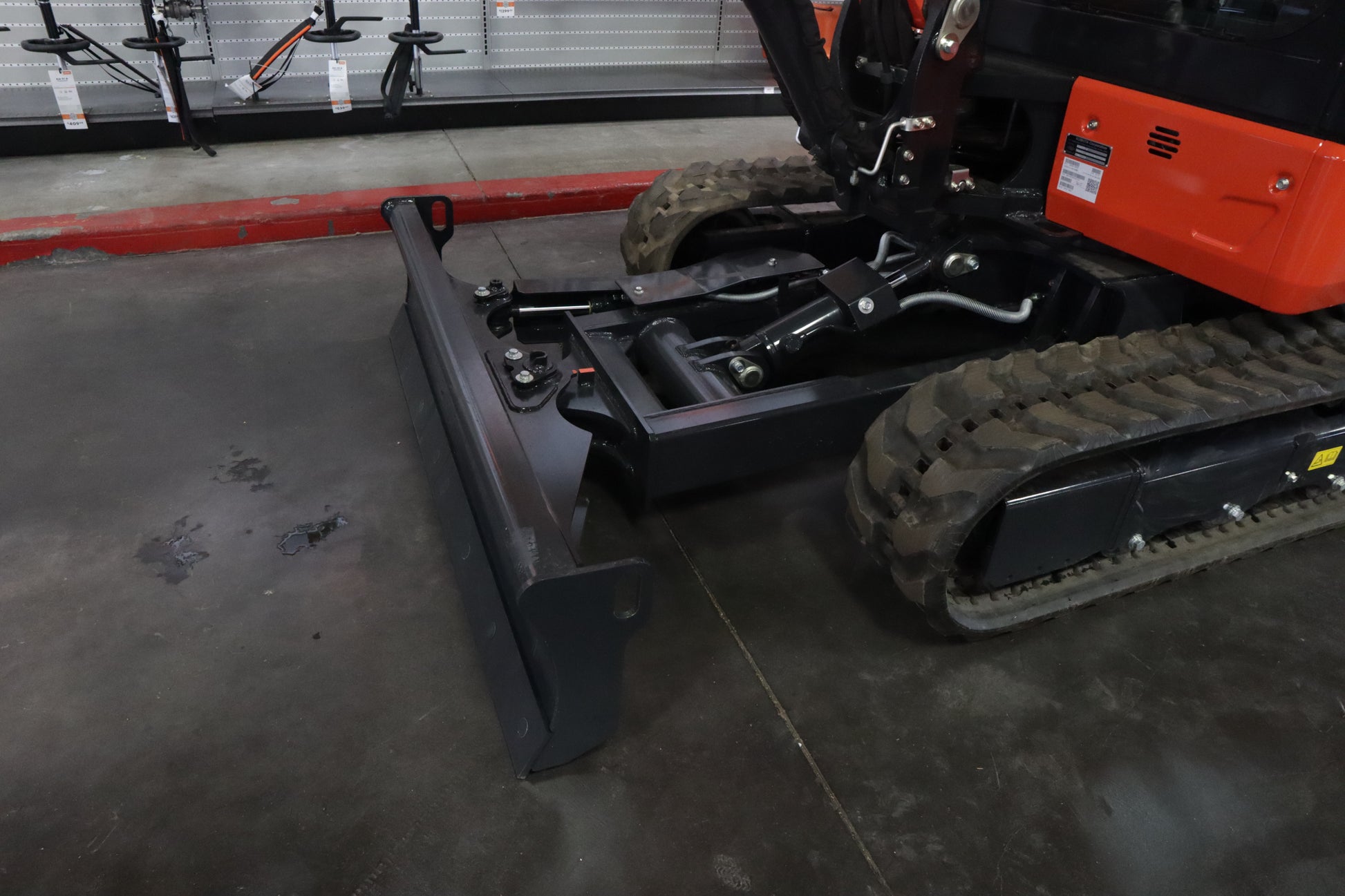 Kubota KX033-4