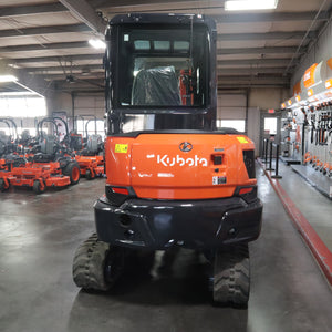 Kubota KX033-4