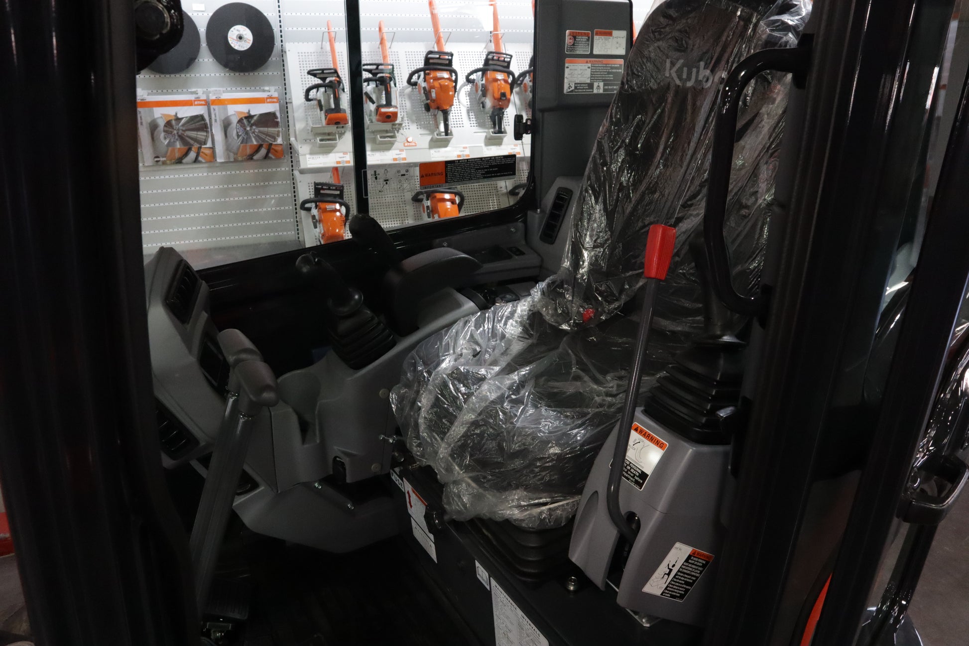 Kubota KX033-4