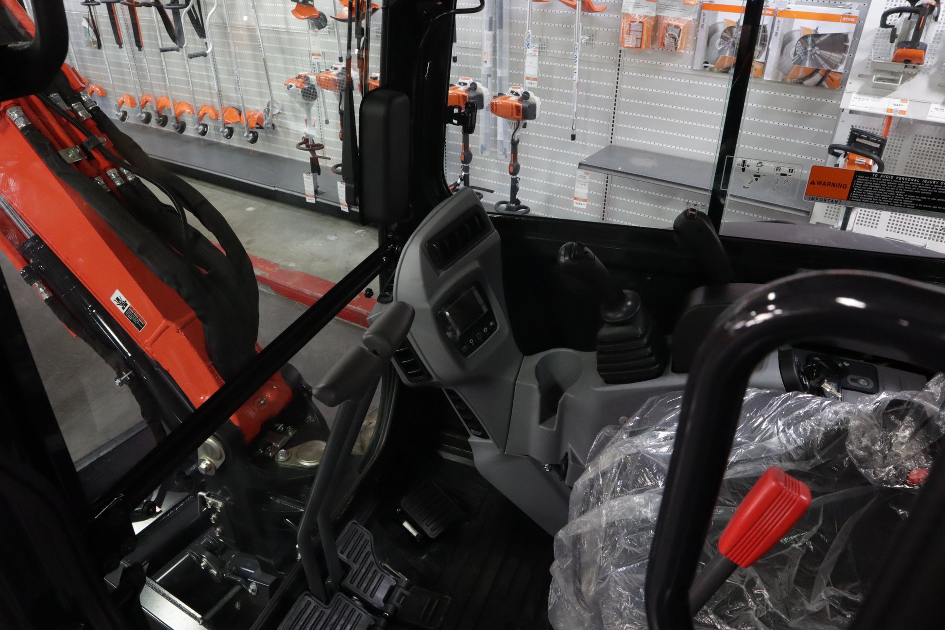 Kubota KX033-4