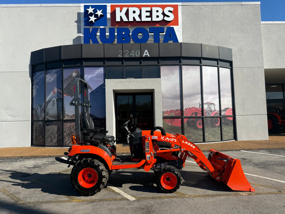 2025 Kubota BX2380R14V-1 - 65470
