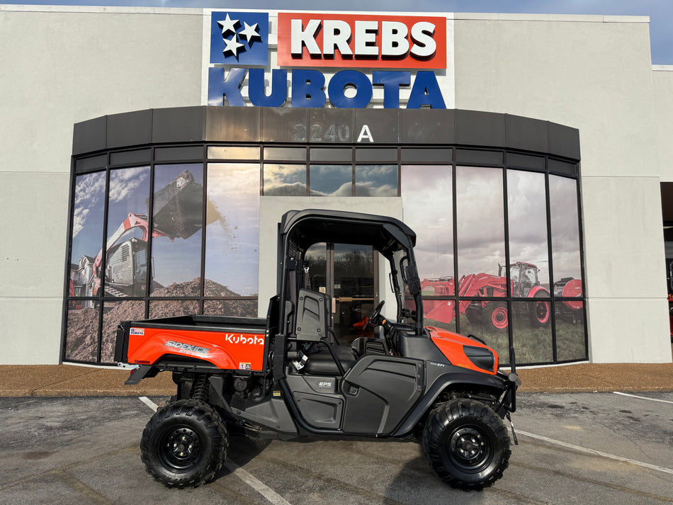 2024 Kubota XG850WA23 - 50685