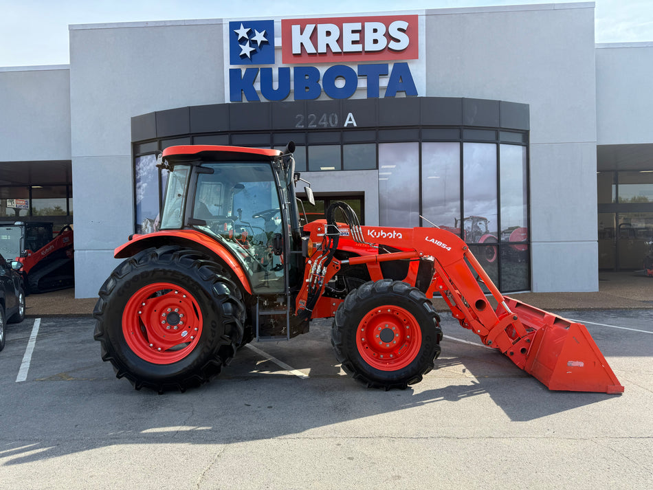 2020 Kubota m5-111HDC24-1 - 62418
