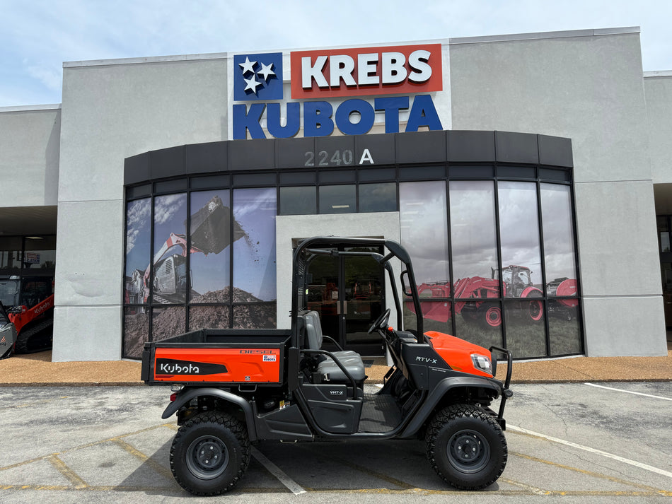 2025 Kubota RTVX2-SKLH-1 - 19549