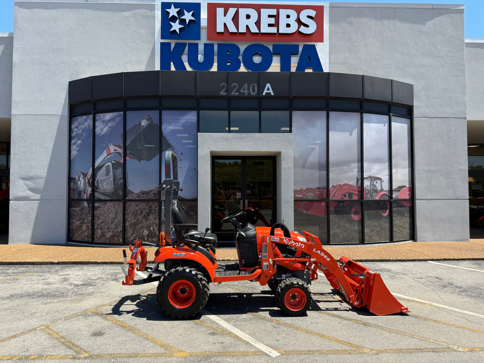 2024 Kubota BX2680V-1 - H3114