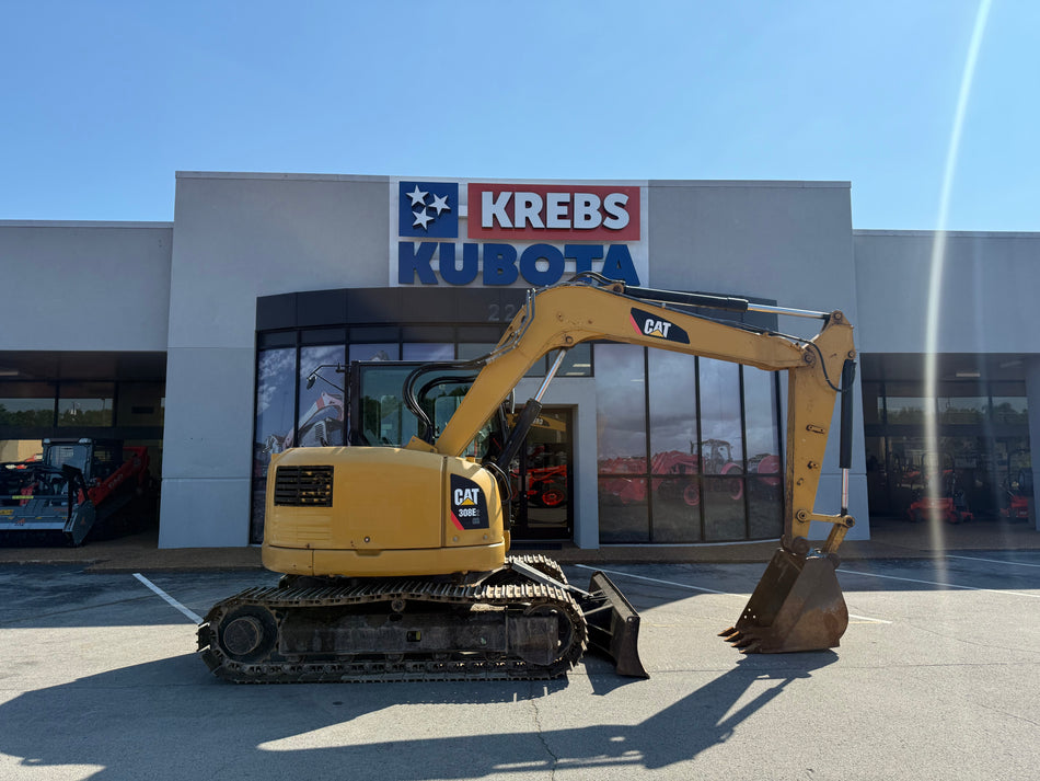 2015 CAT 308E2CR - 01798